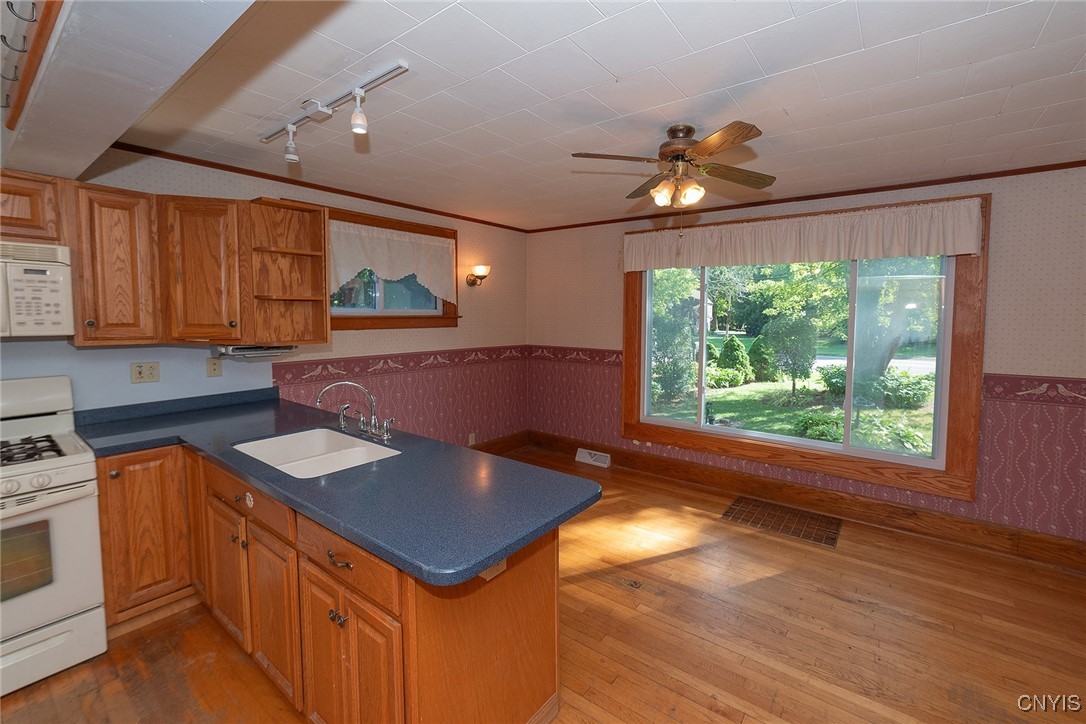 6325 North Kirkville Road