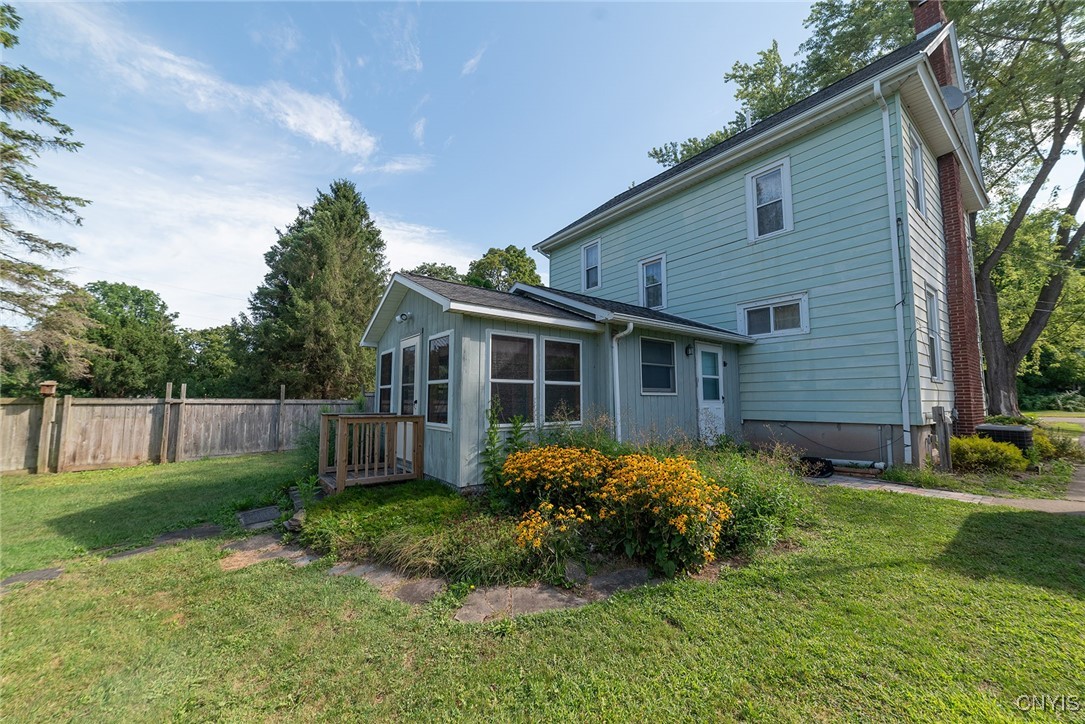 6325 North Kirkville Road