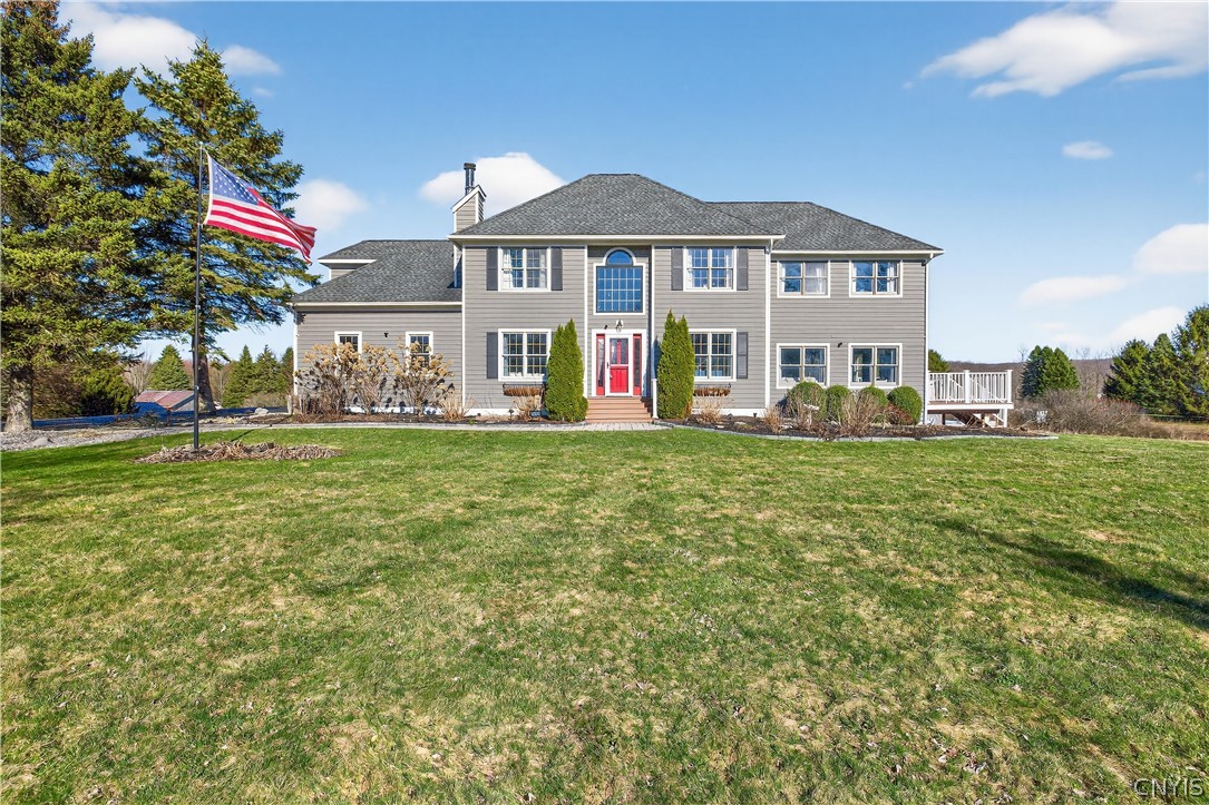 5458 Lake Road