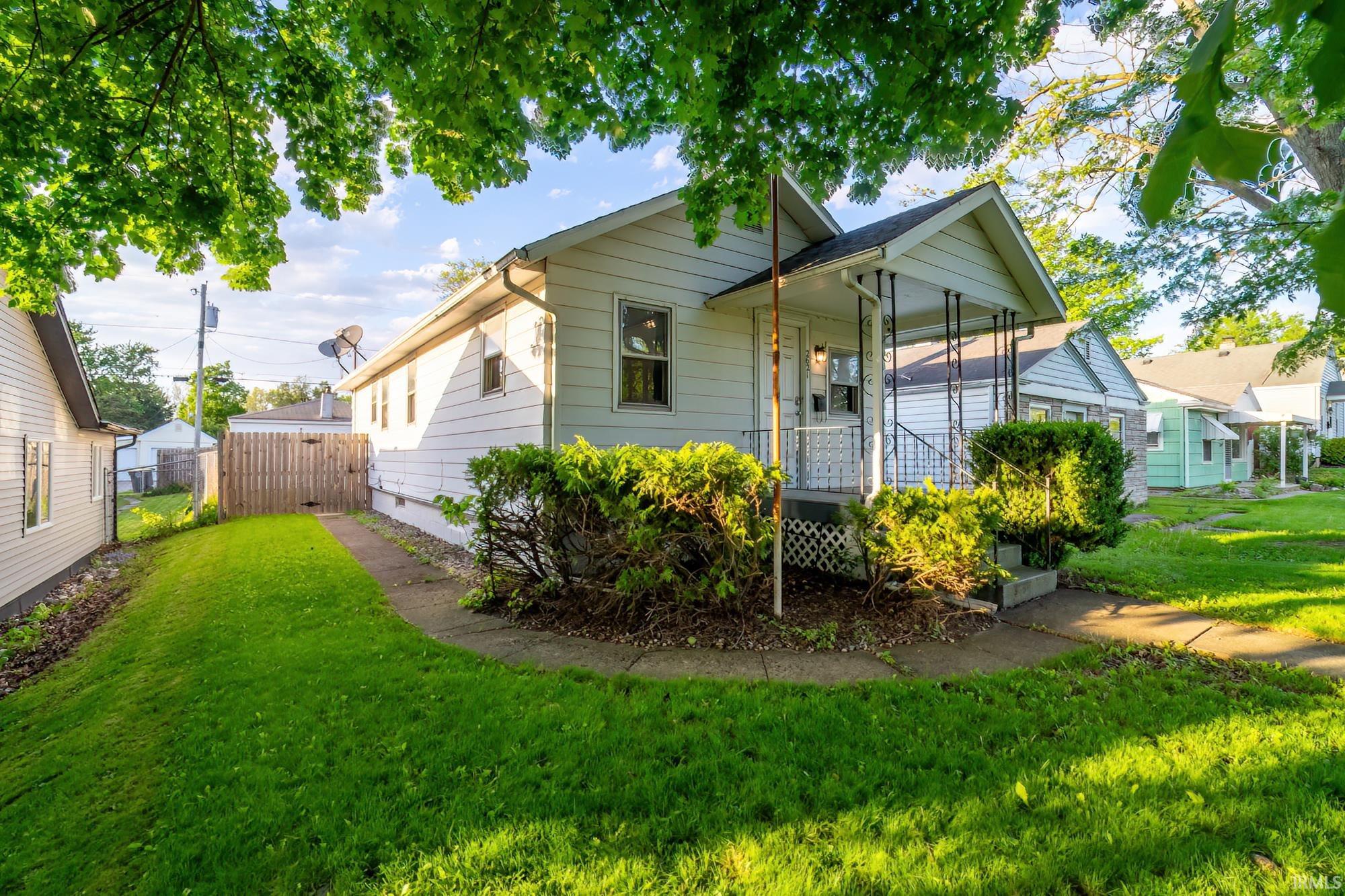 2621 Dodge Avenue