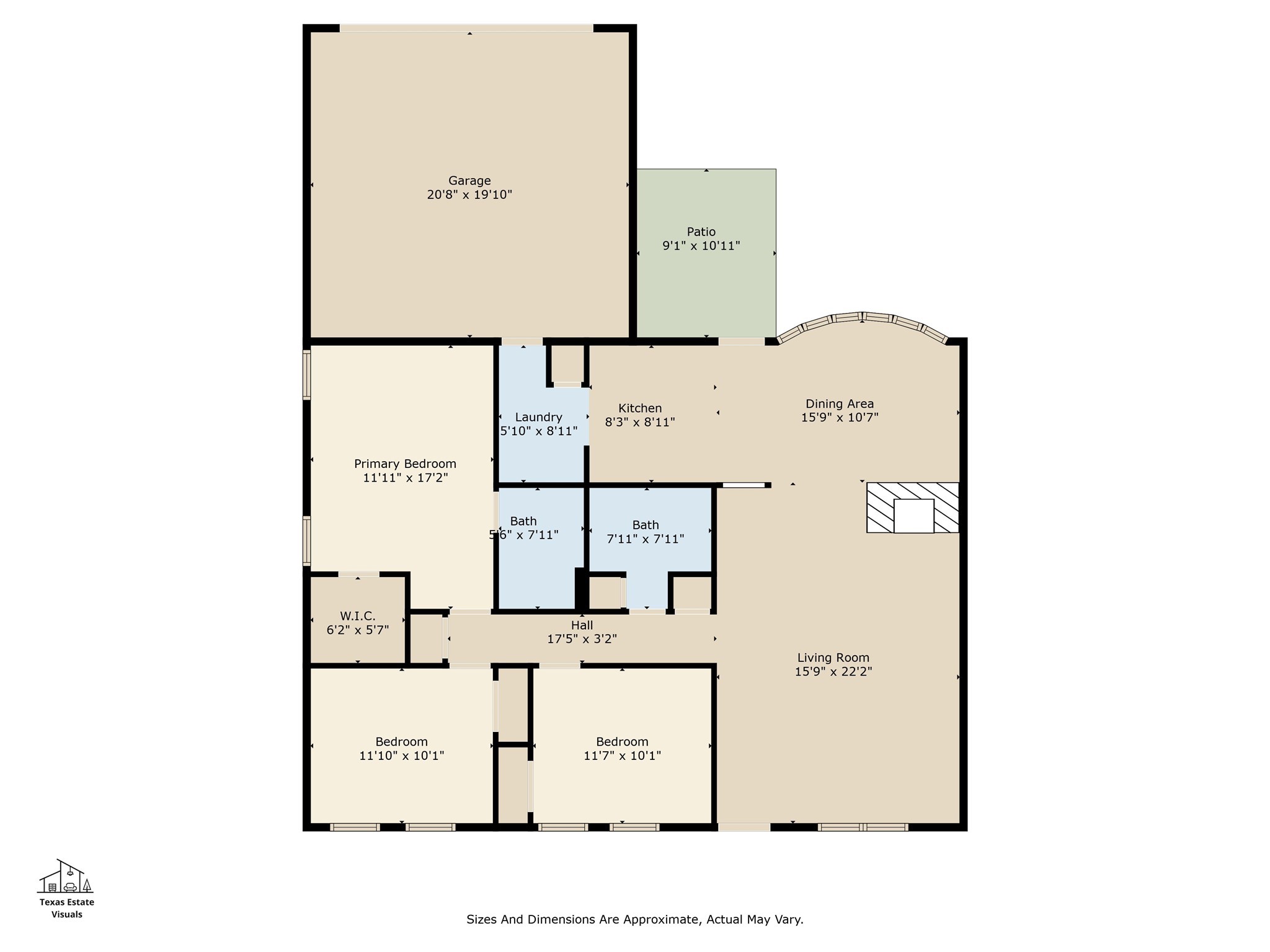 2910 Big Ben Lane