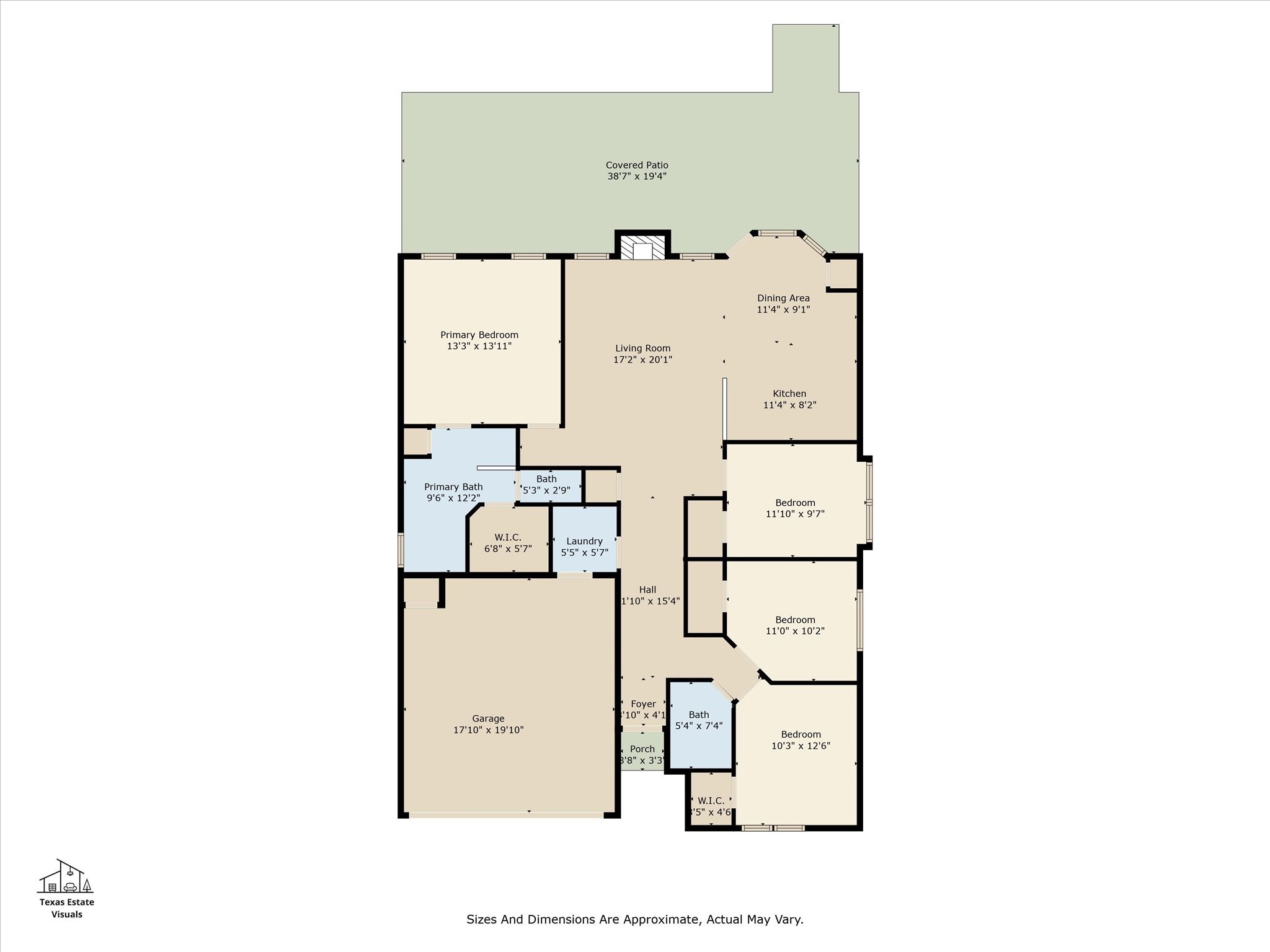 1113 Glenhaven Drive