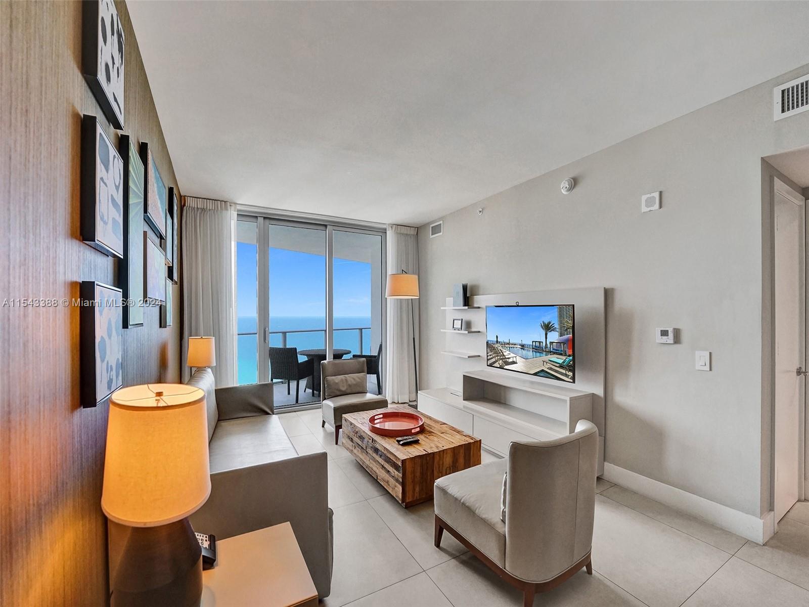 4111 S Ocean Dr # 3810