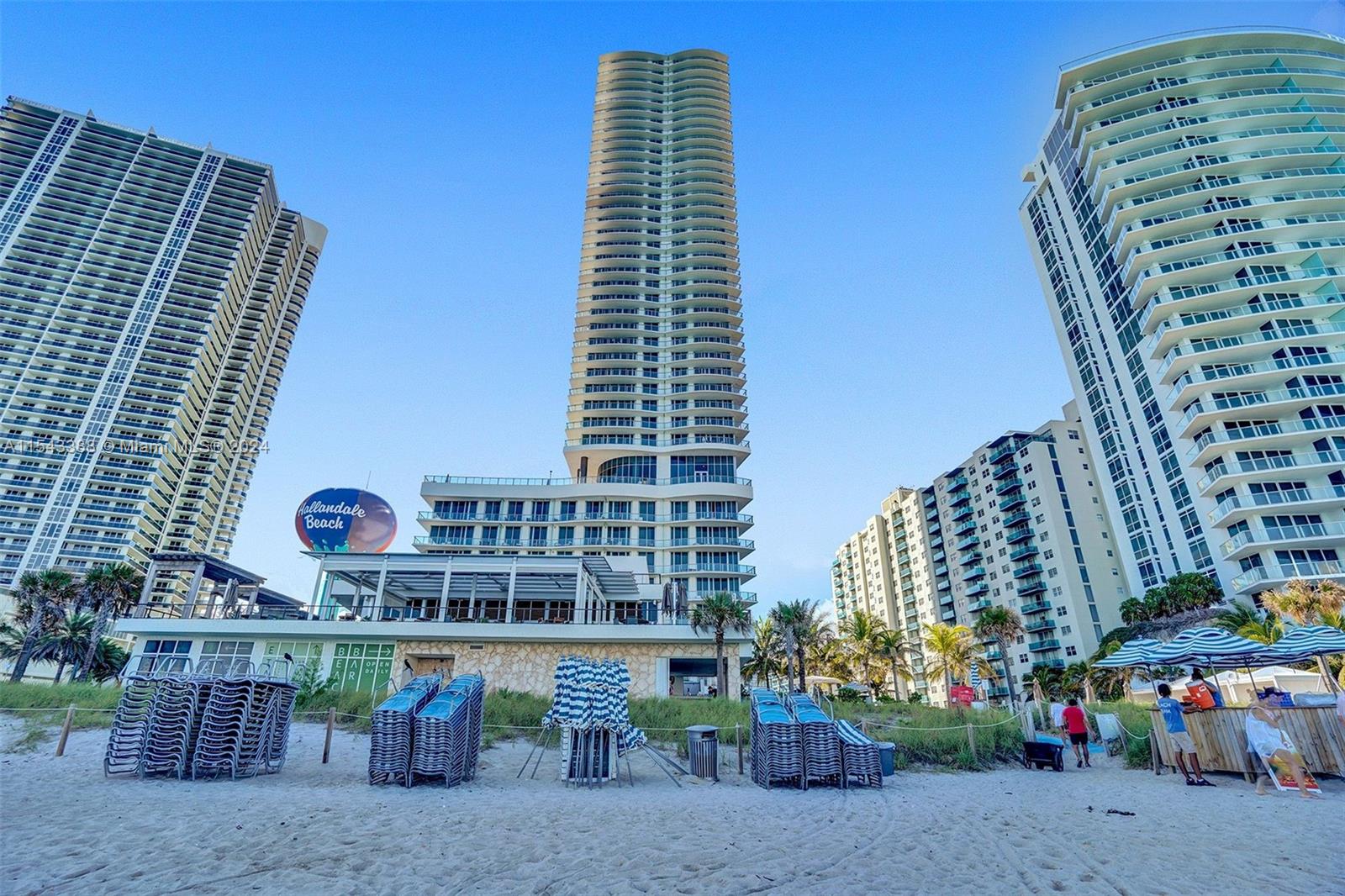 4111 S Ocean Dr # 3810