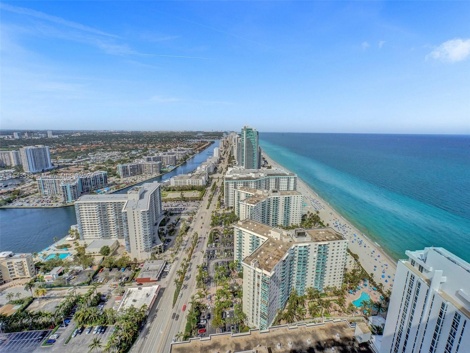 4111 S Ocean Dr # 3810