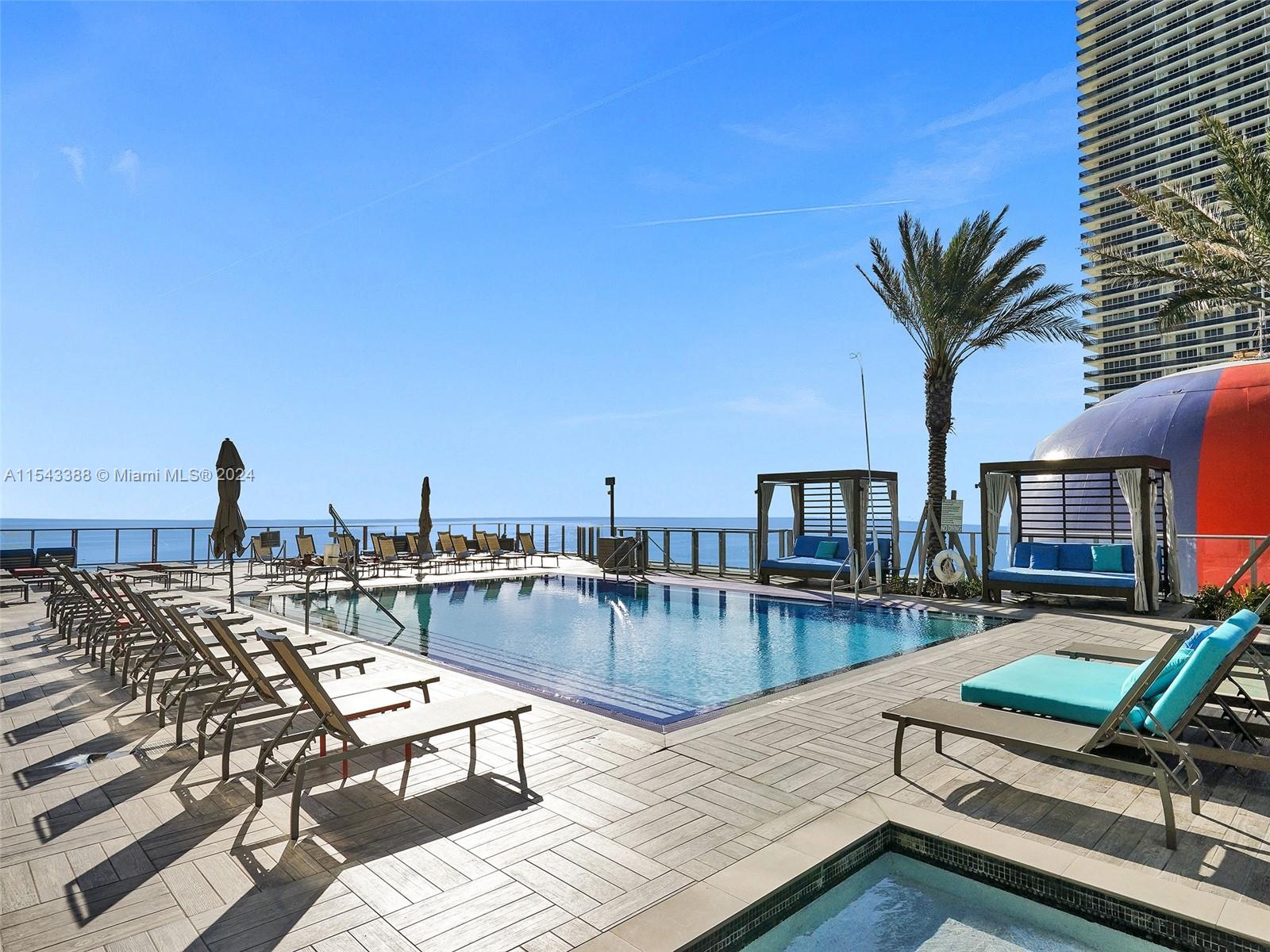 4111 S Ocean Dr # 3810