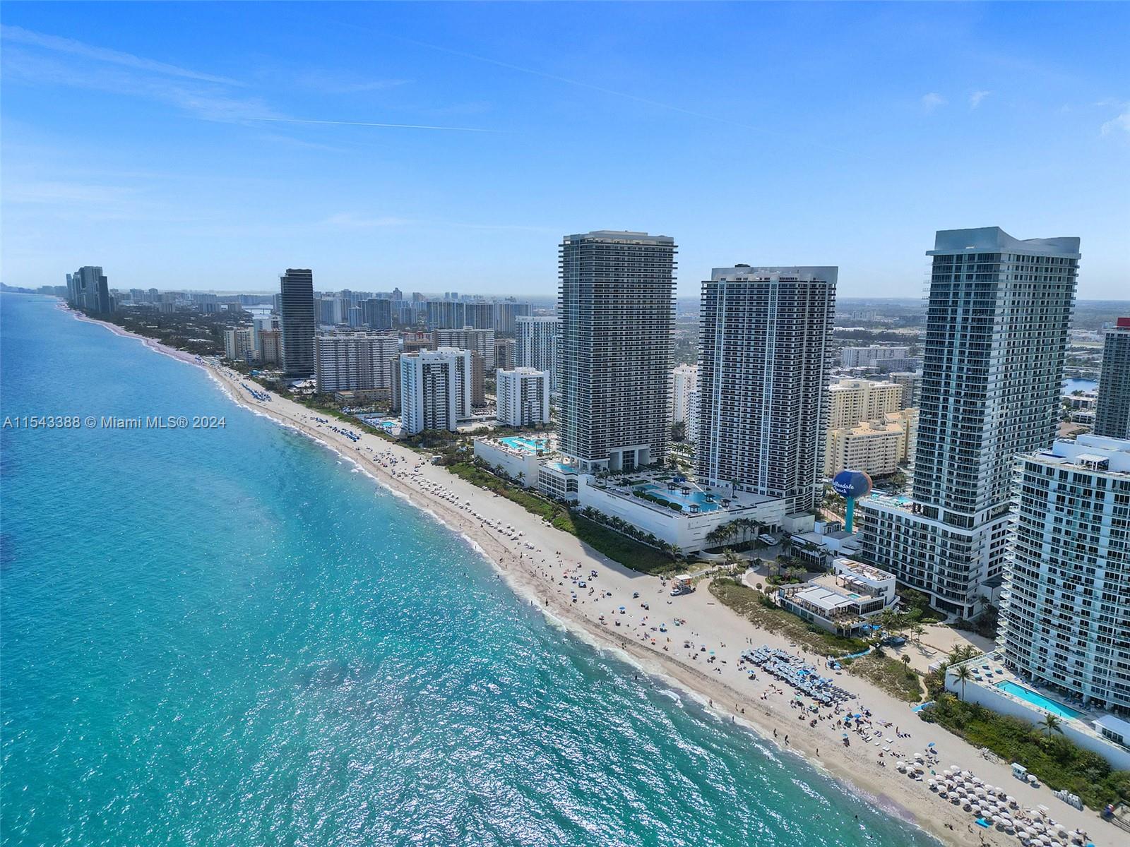 4111 S Ocean Dr # 3810