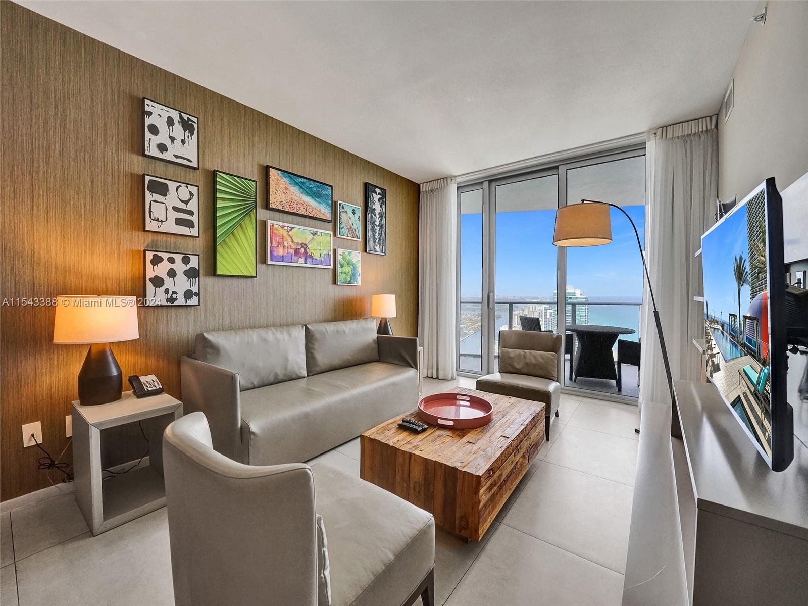 4111 S Ocean Dr # 3810