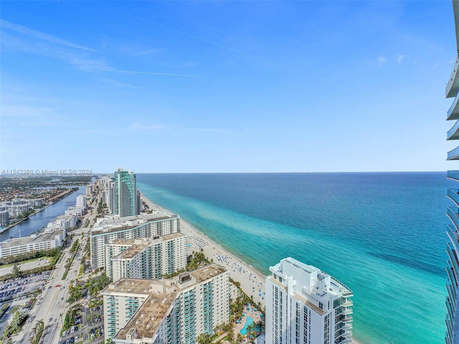 4111 S Ocean Dr # 3810