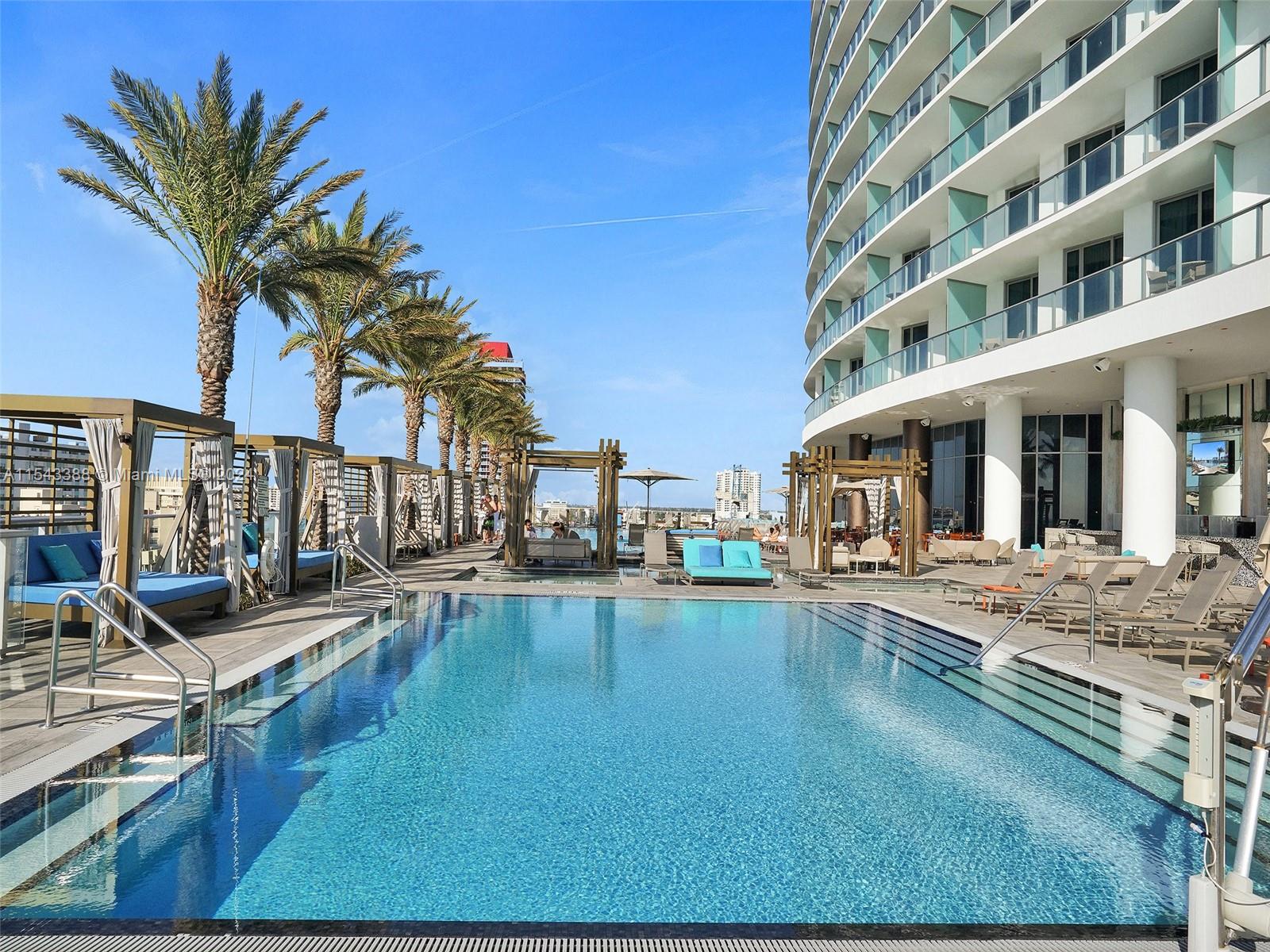 4111 S Ocean Dr # 3810