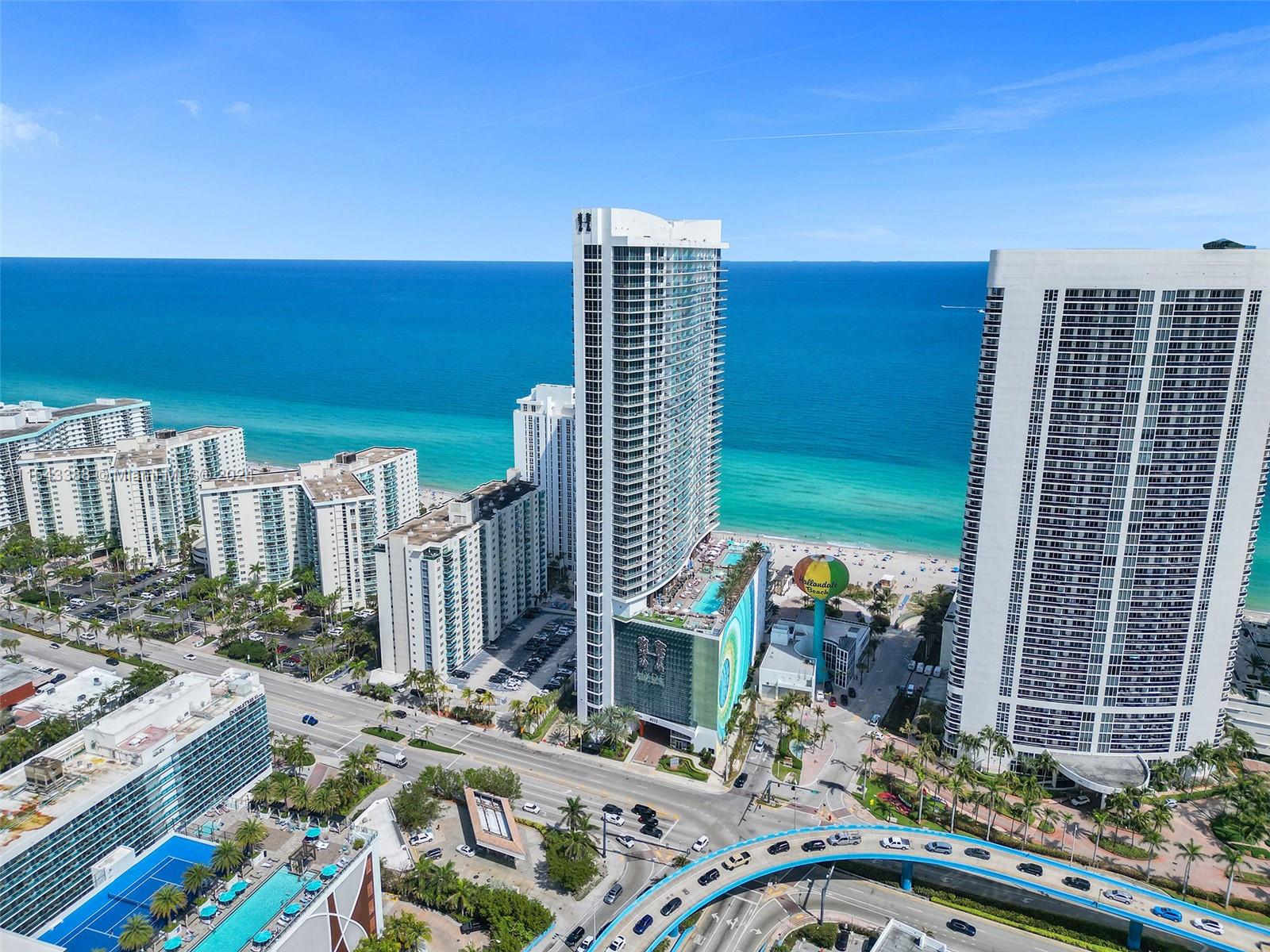 4111 S Ocean Dr # 3810