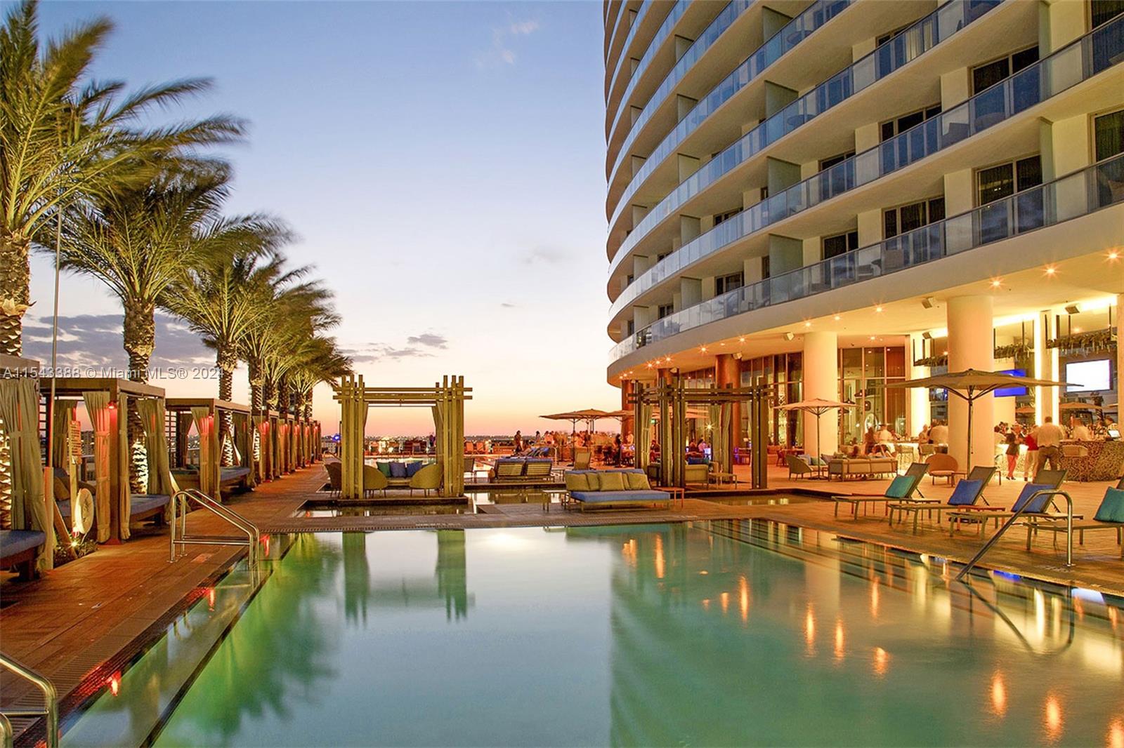 4111 S Ocean Dr # 3810