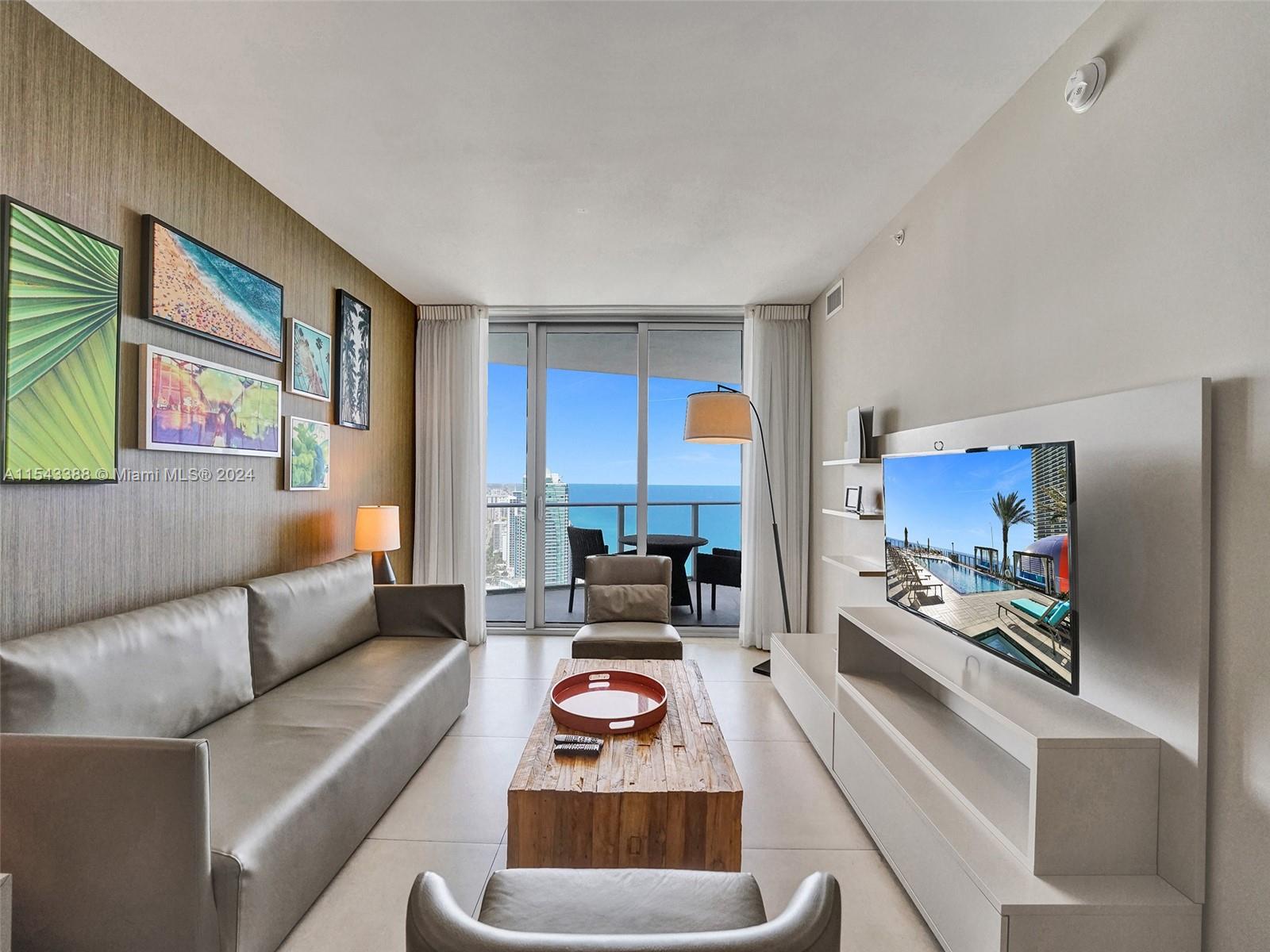 4111 S Ocean Dr # 3810