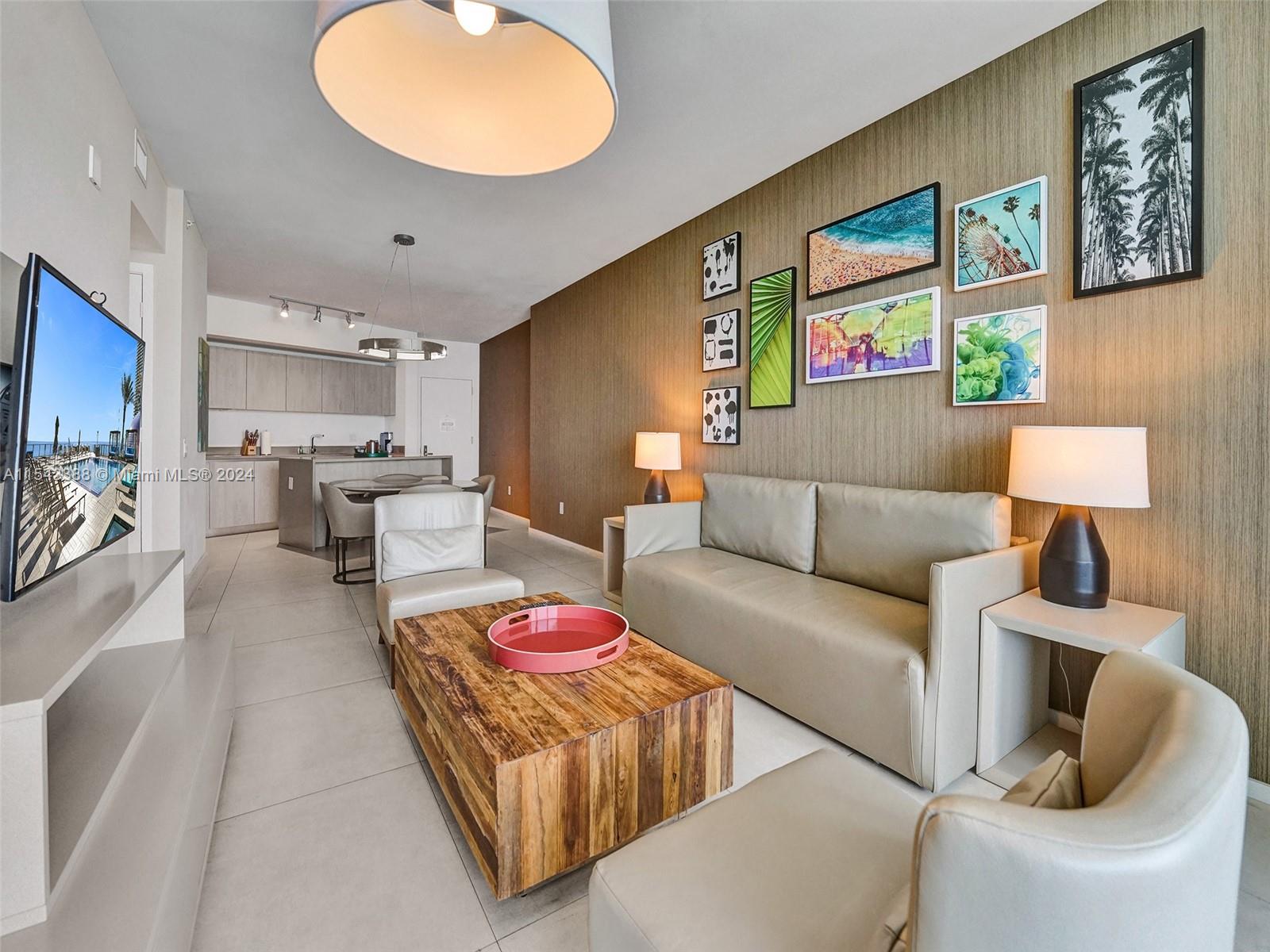 4111 S Ocean Dr # 3810