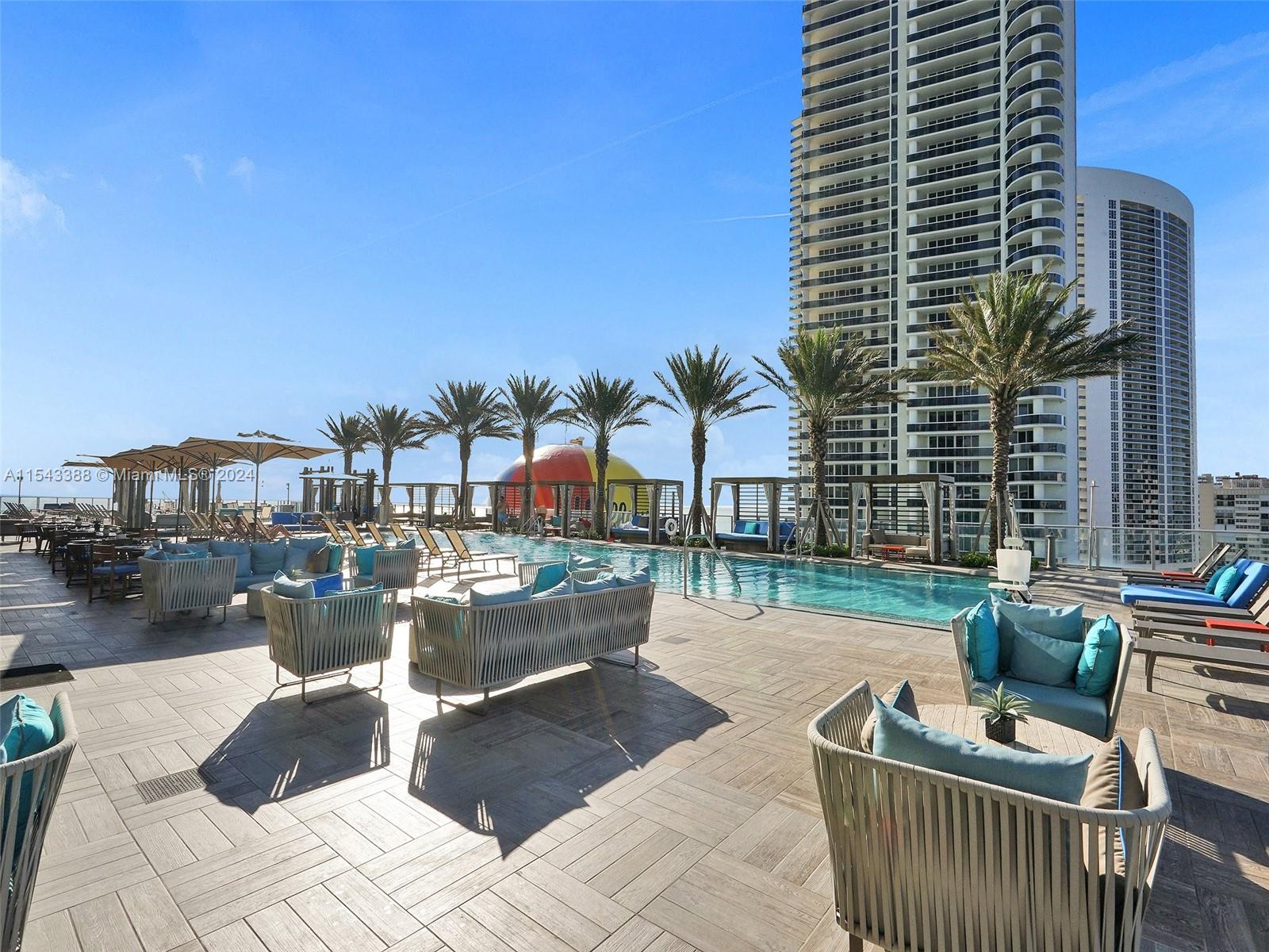 4111 S Ocean Dr # 3810