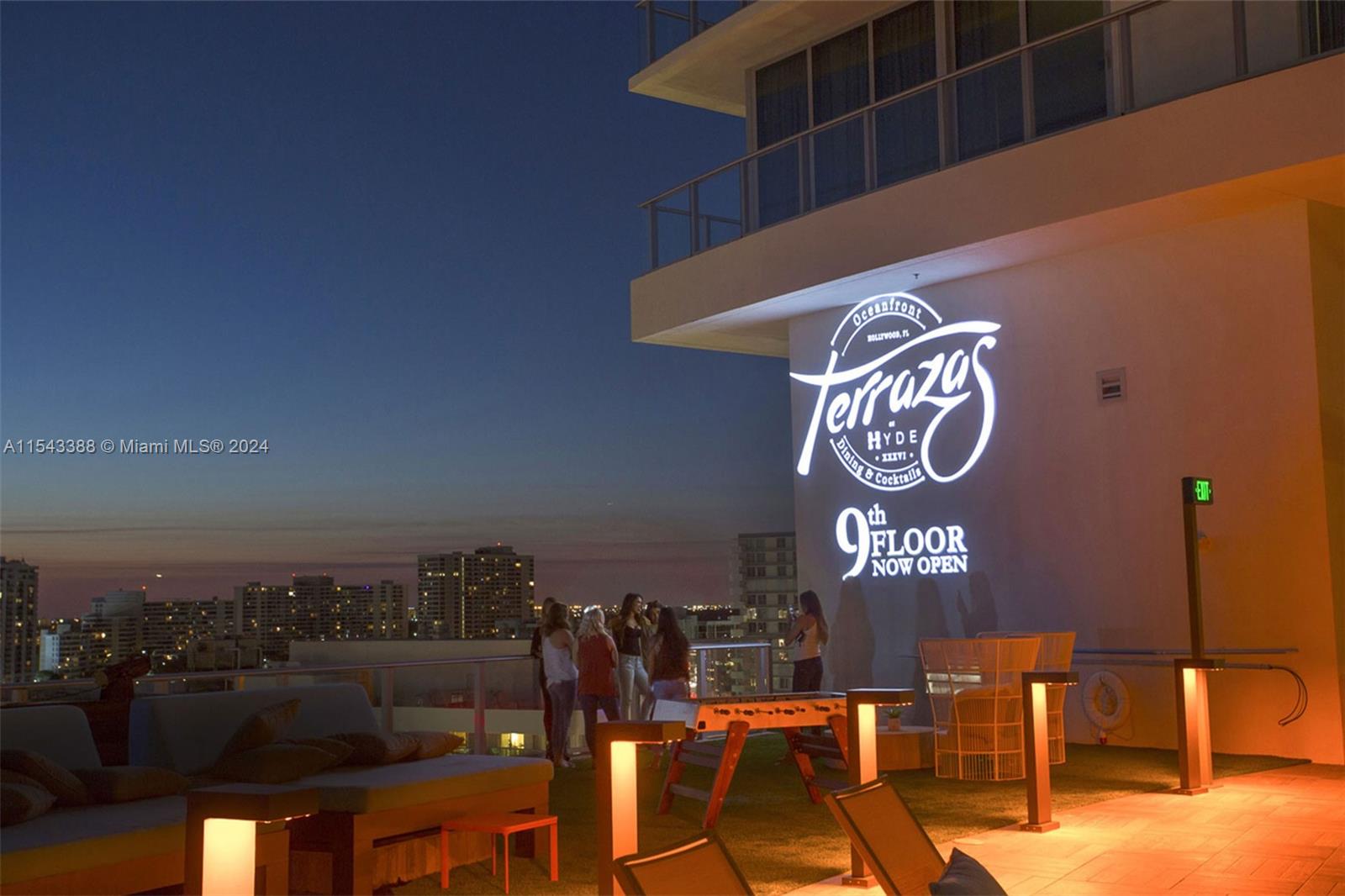4111 S Ocean Dr # 3810
