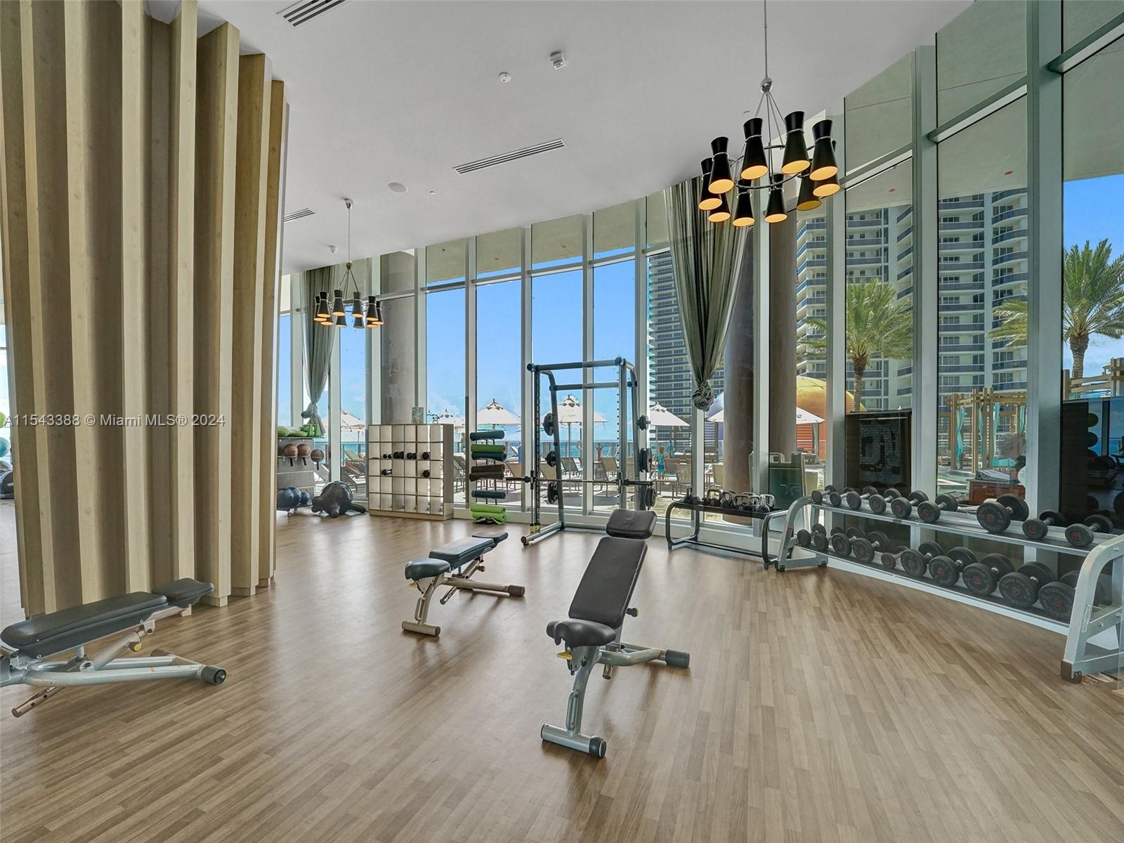 4111 S Ocean Dr # 3810
