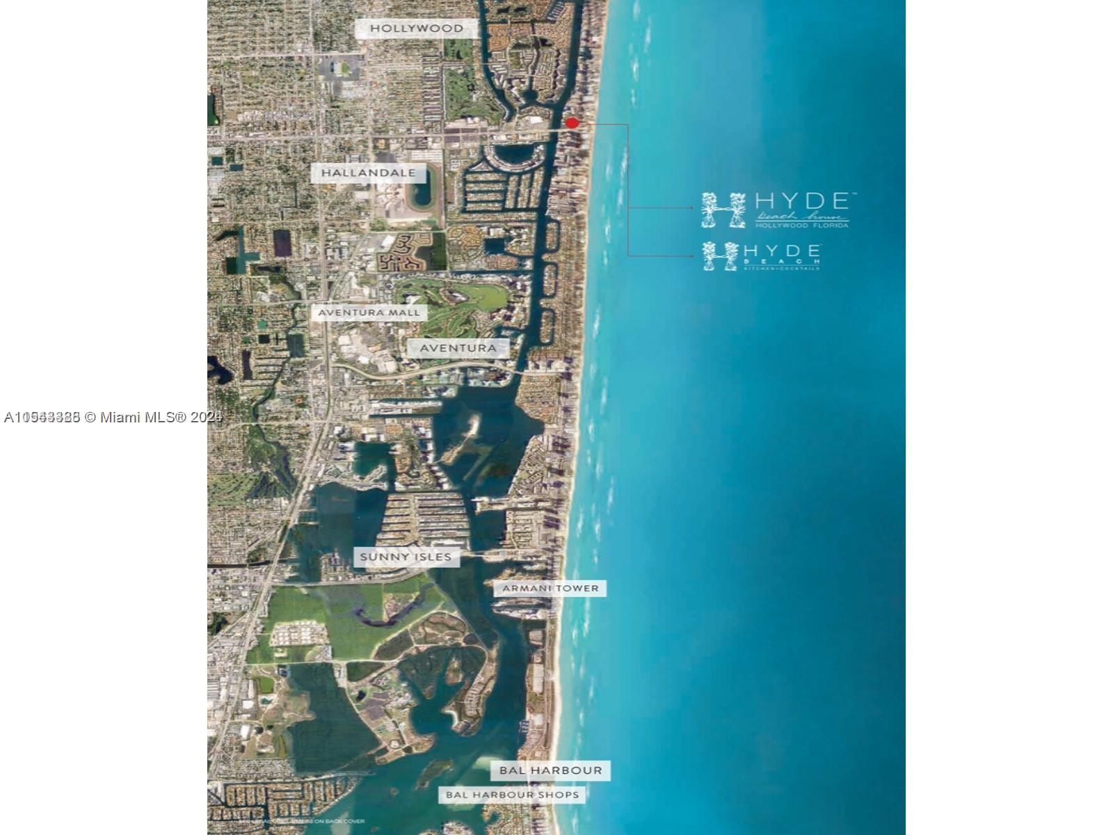 4111 S Ocean Dr # 3810