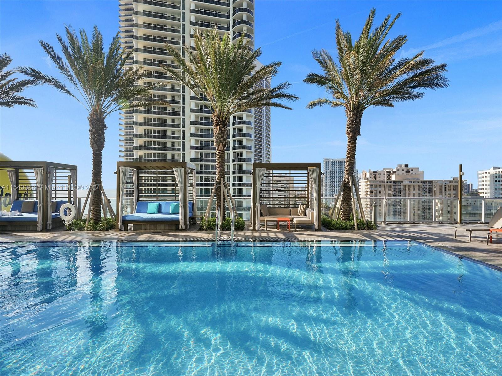 4111 S Ocean Dr # 3810