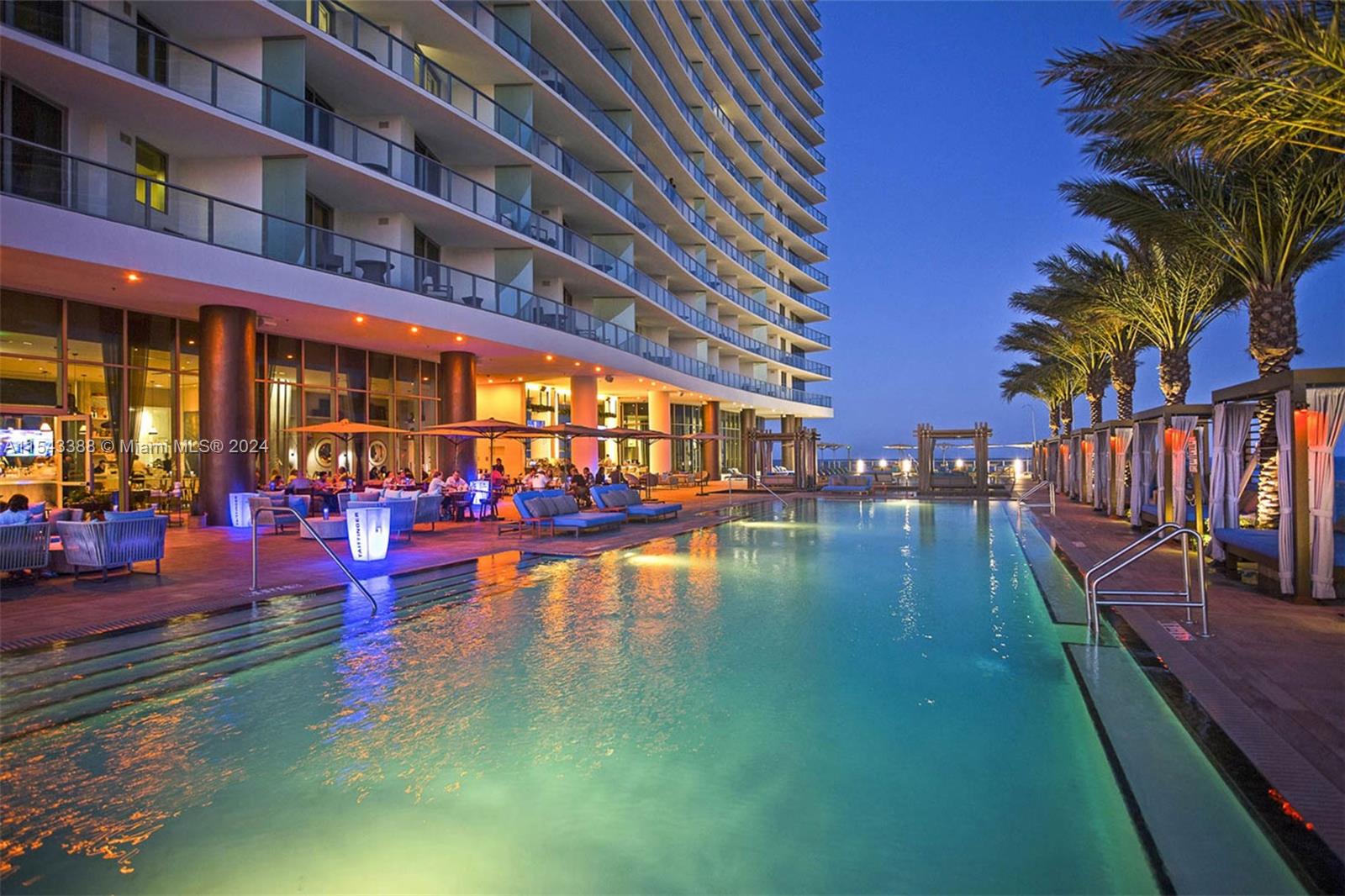 4111 S Ocean Dr # 3810