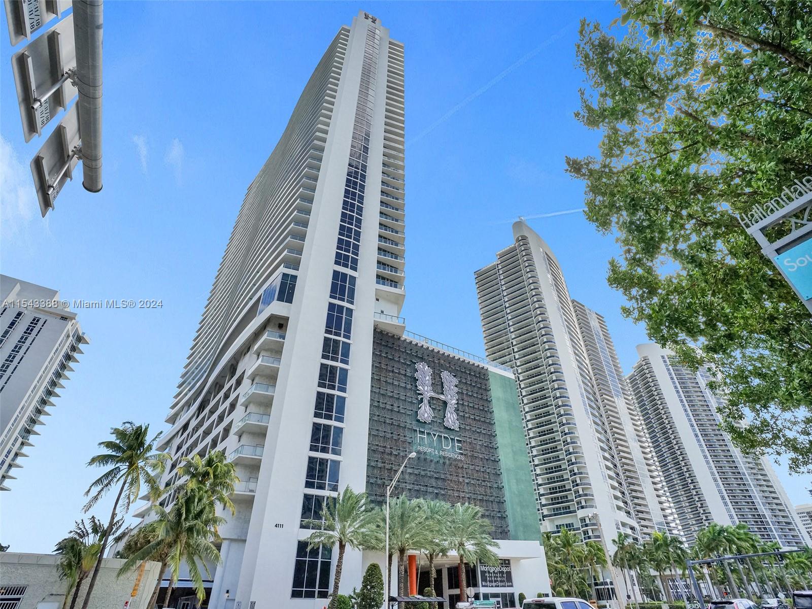 4111 S Ocean Dr # 3810