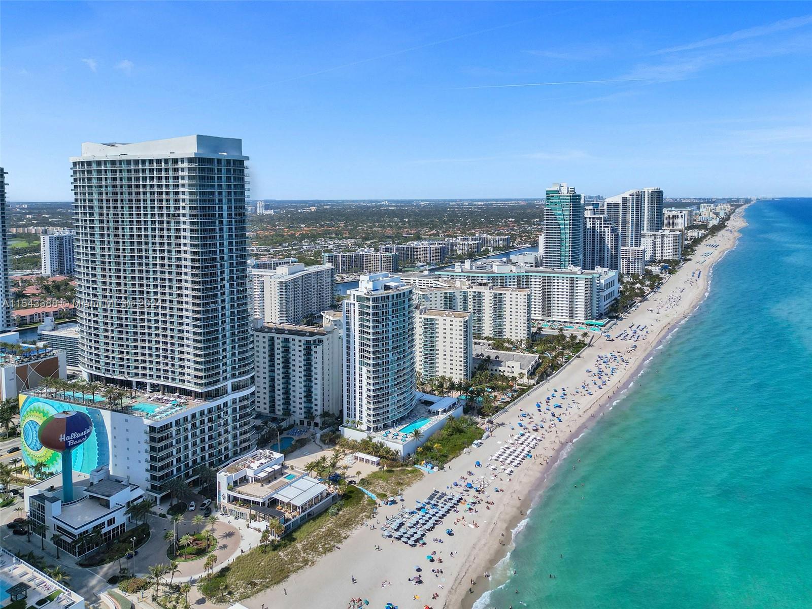 4111 S Ocean Dr # 3810
