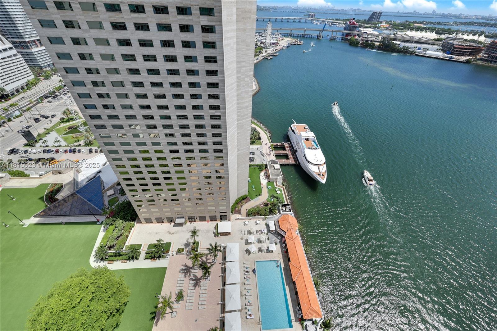 335 S Biscayne Blvd # 3110