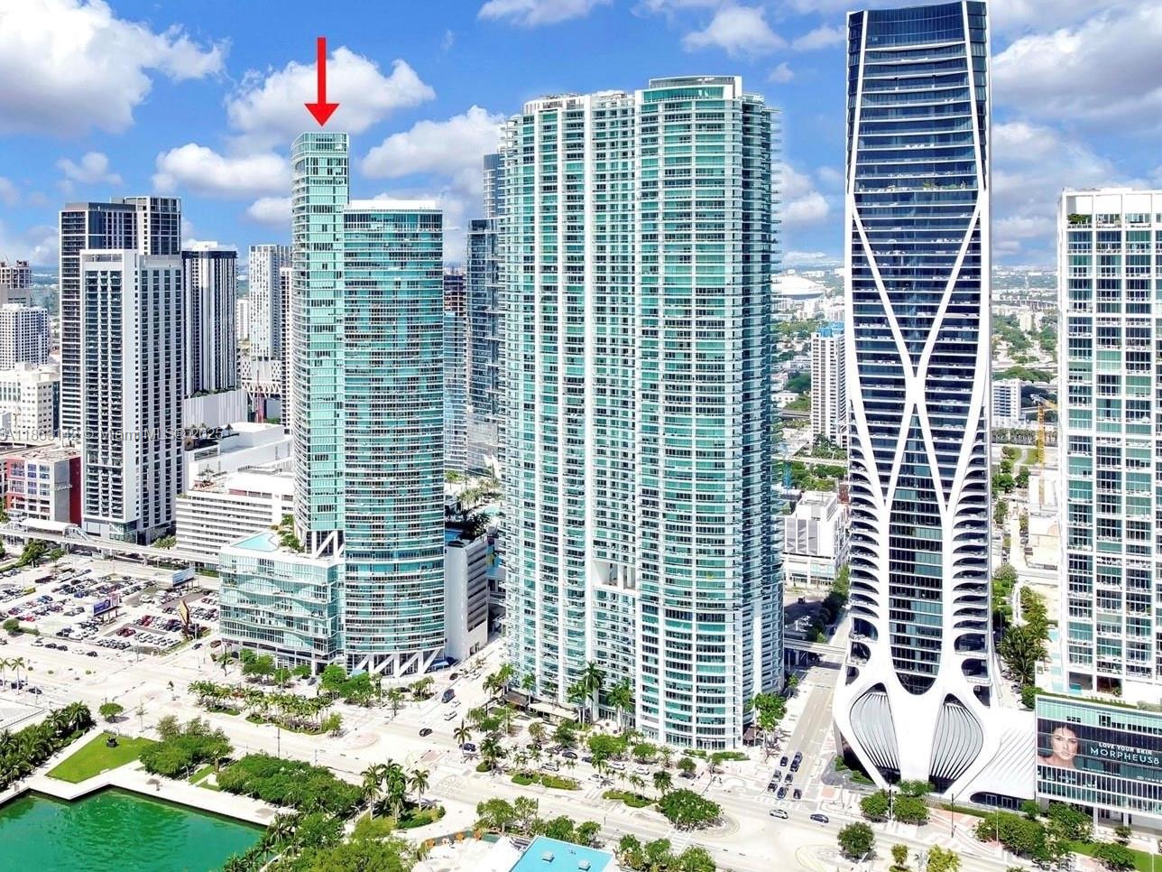 888 Biscayne Blvd # 5004