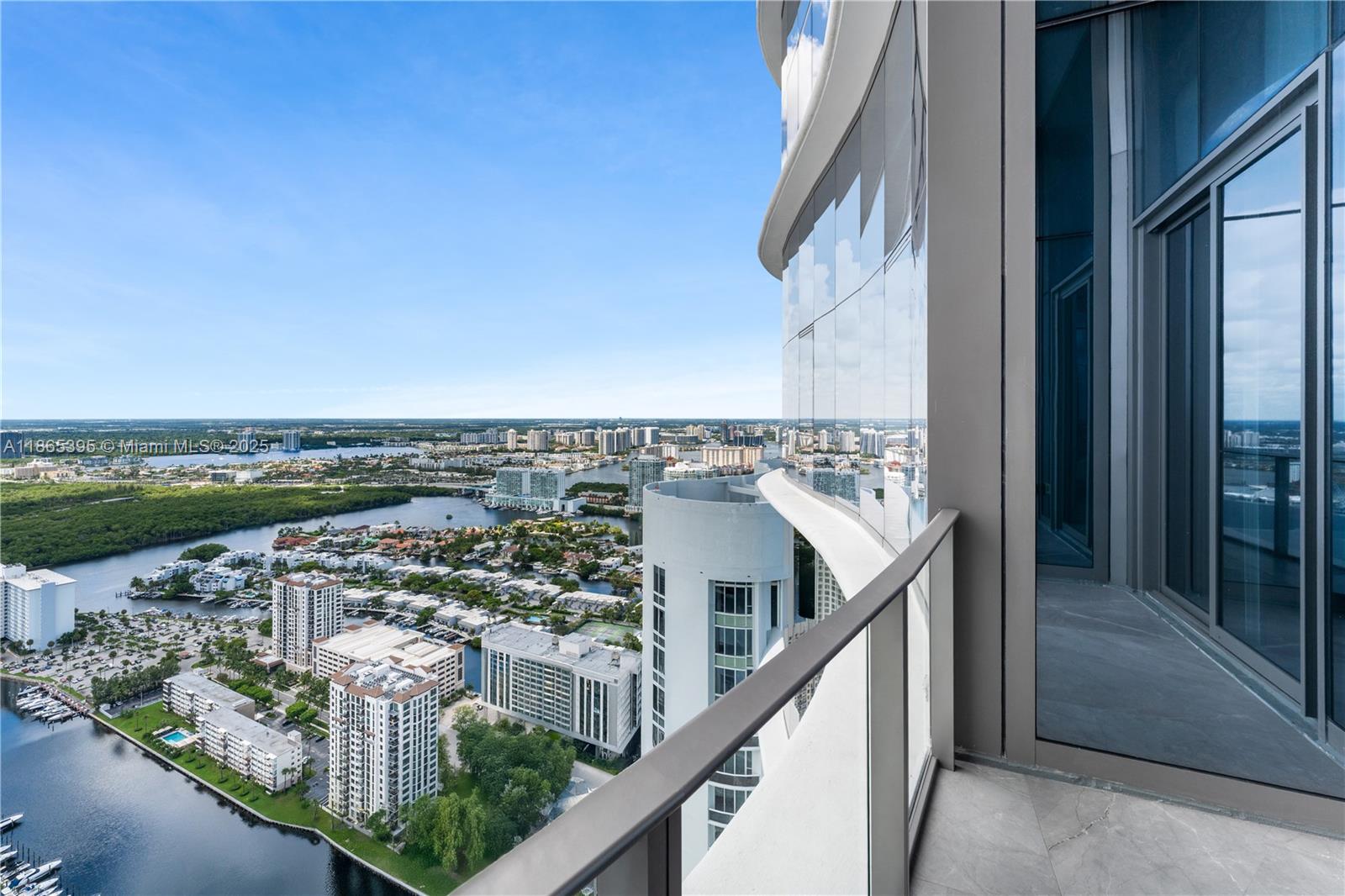 15701 Collins Ave # 4802