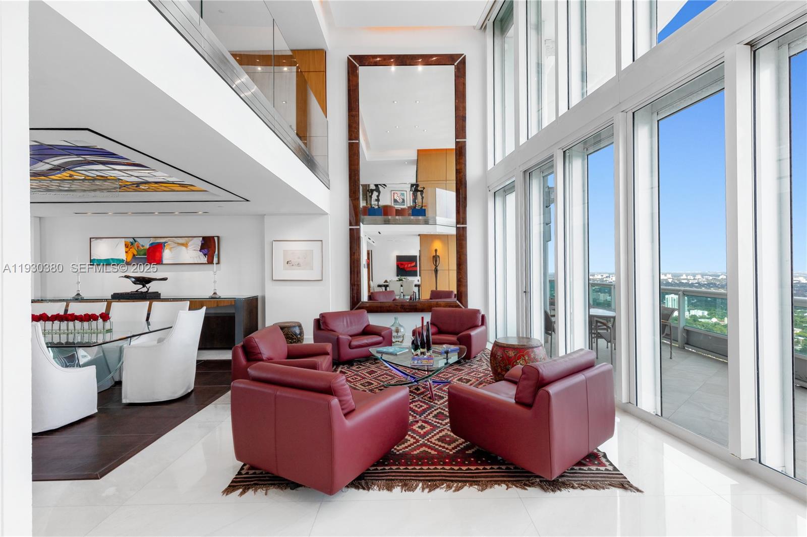 1643 Brickell Ave Unit: PH 4901 + Dock