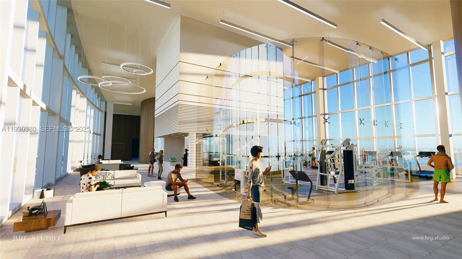 1643 Brickell Ave Unit: PH 4901 + Dock