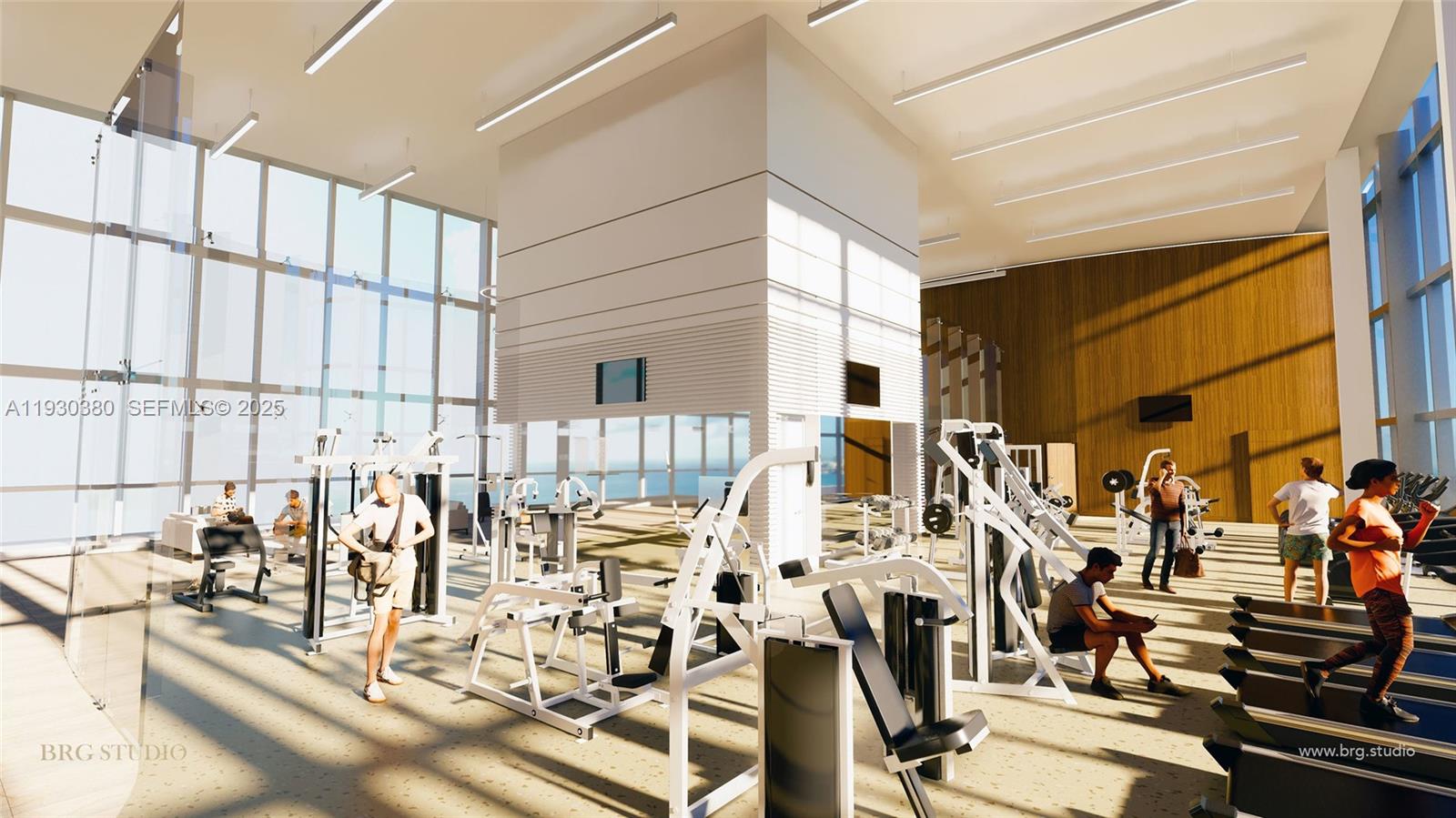 1643 Brickell Ave Unit: PH 4901 + Dock