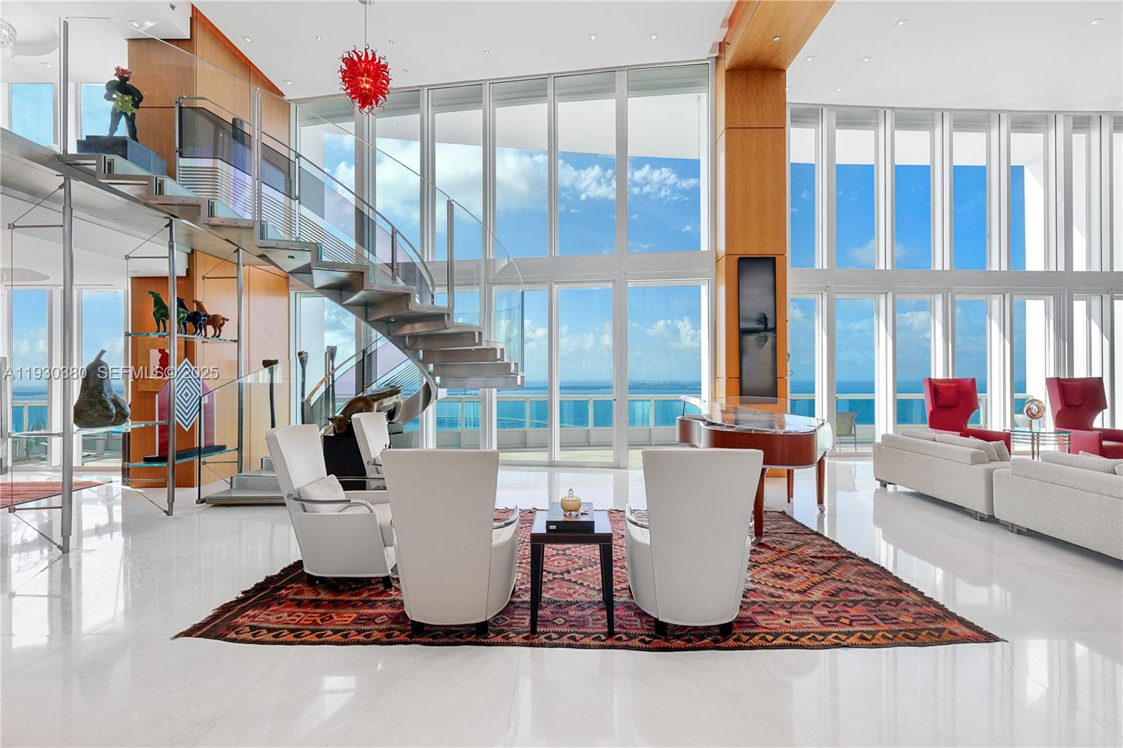 1643 Brickell Ave Unit: PH 4901 + Dock