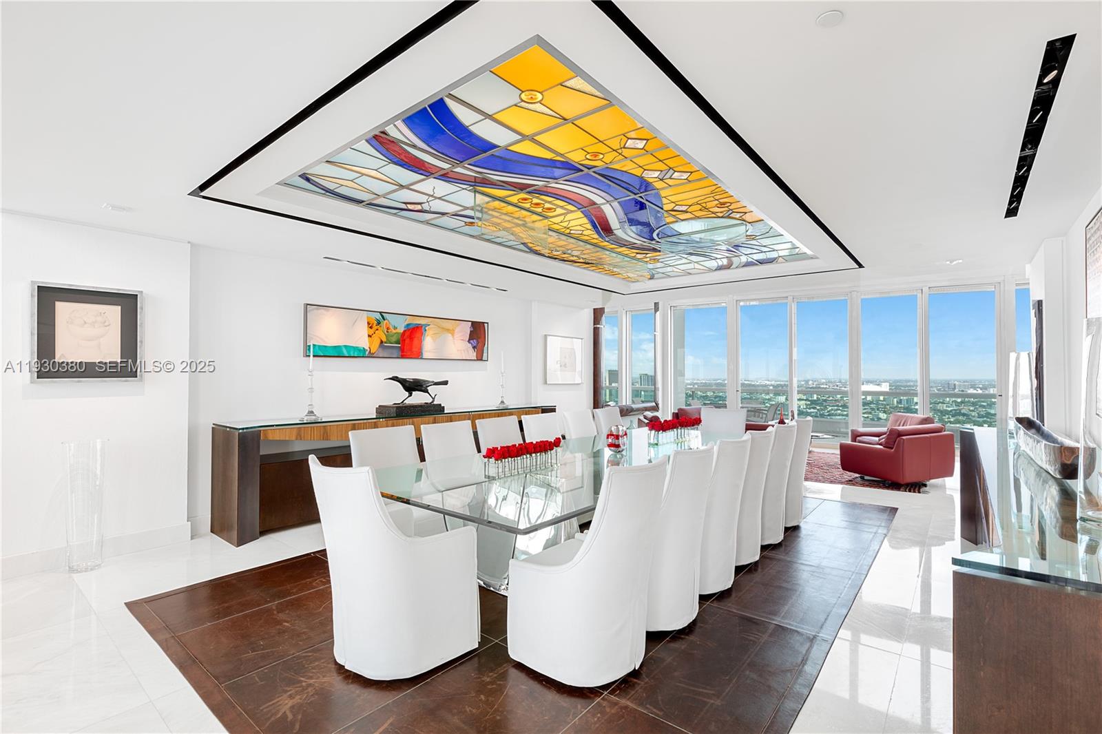 1643 Brickell Ave Unit: PH 4901 + Dock