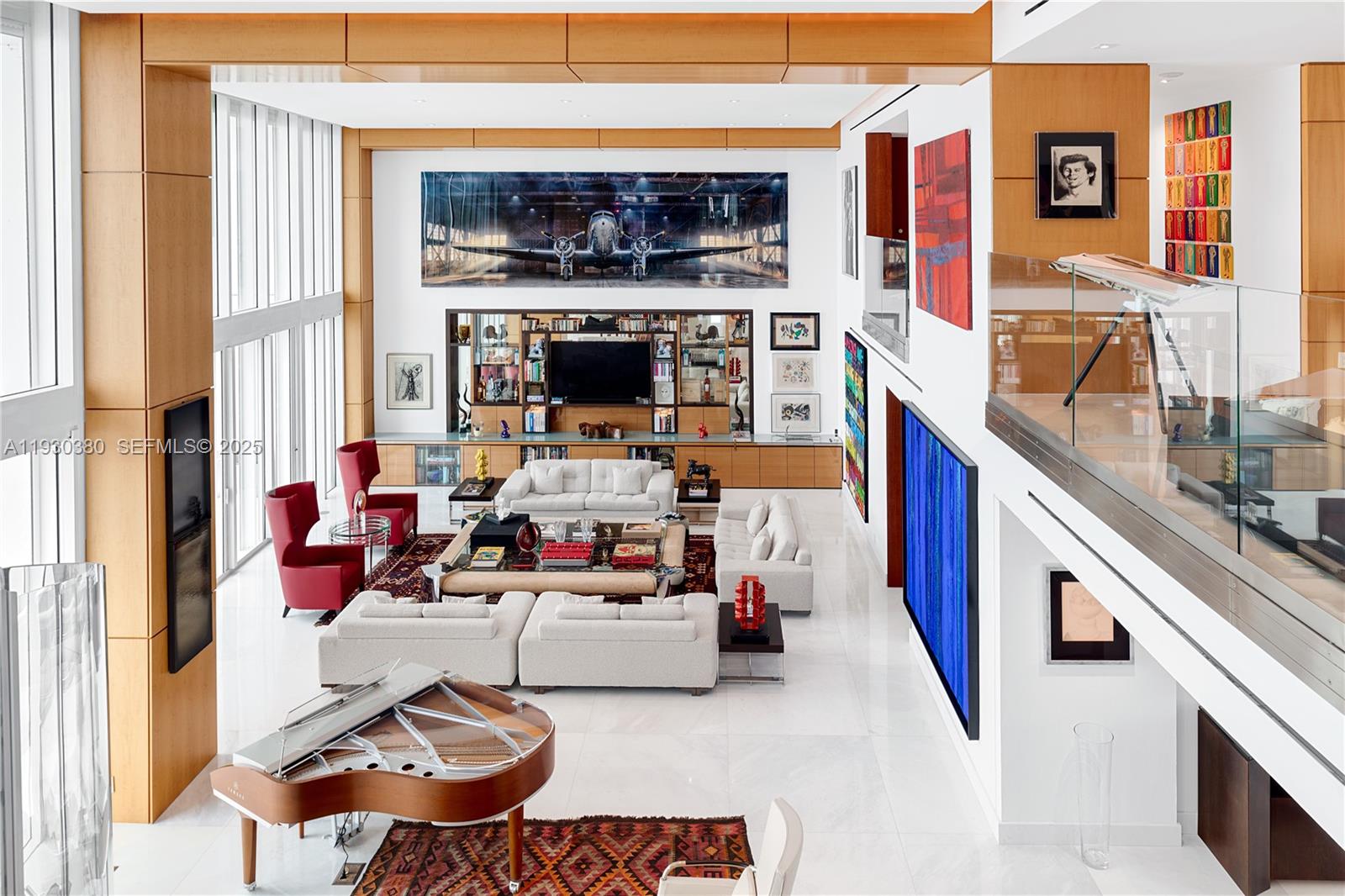 1643 Brickell Ave Unit: PH 4901 + Dock