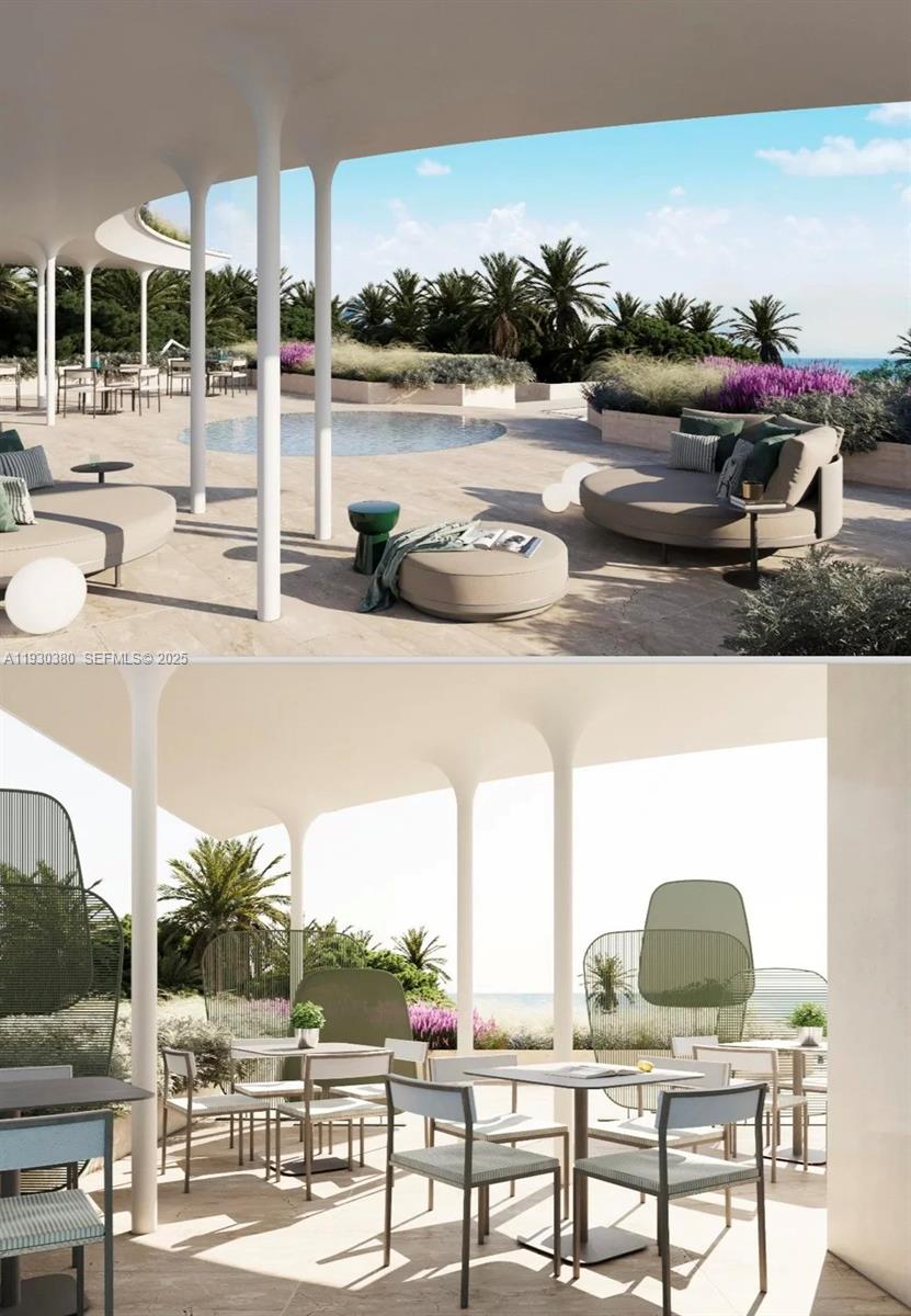 1643 Brickell Ave Unit: PH 4901 + Dock