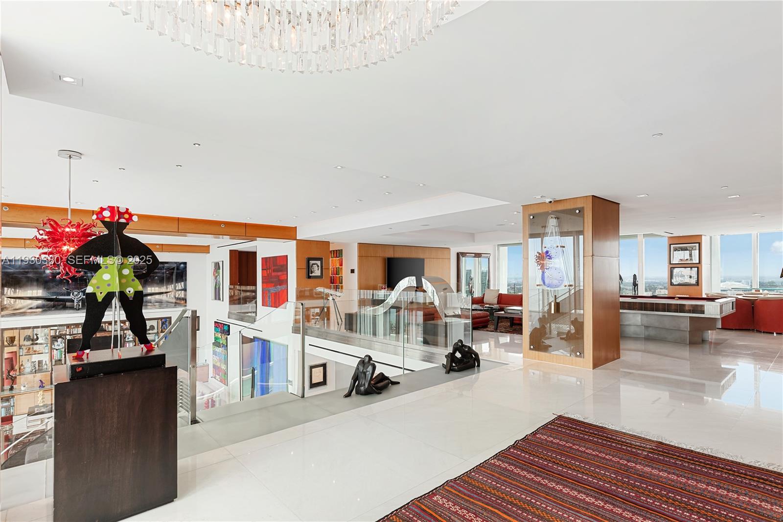 1643 Brickell Ave Unit: PH 4901 + Dock