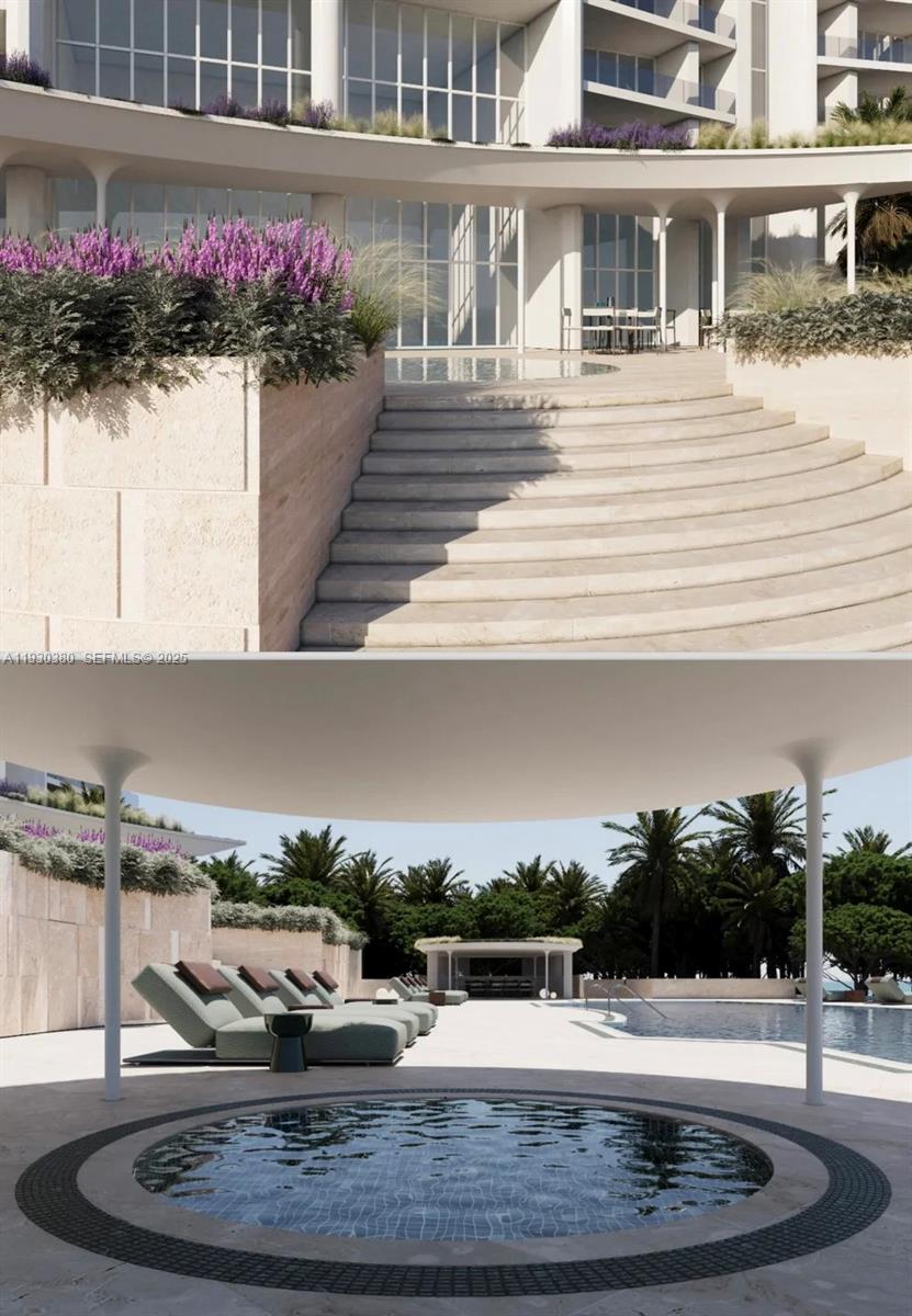 1643 Brickell Ave Unit: PH 4901 + Dock