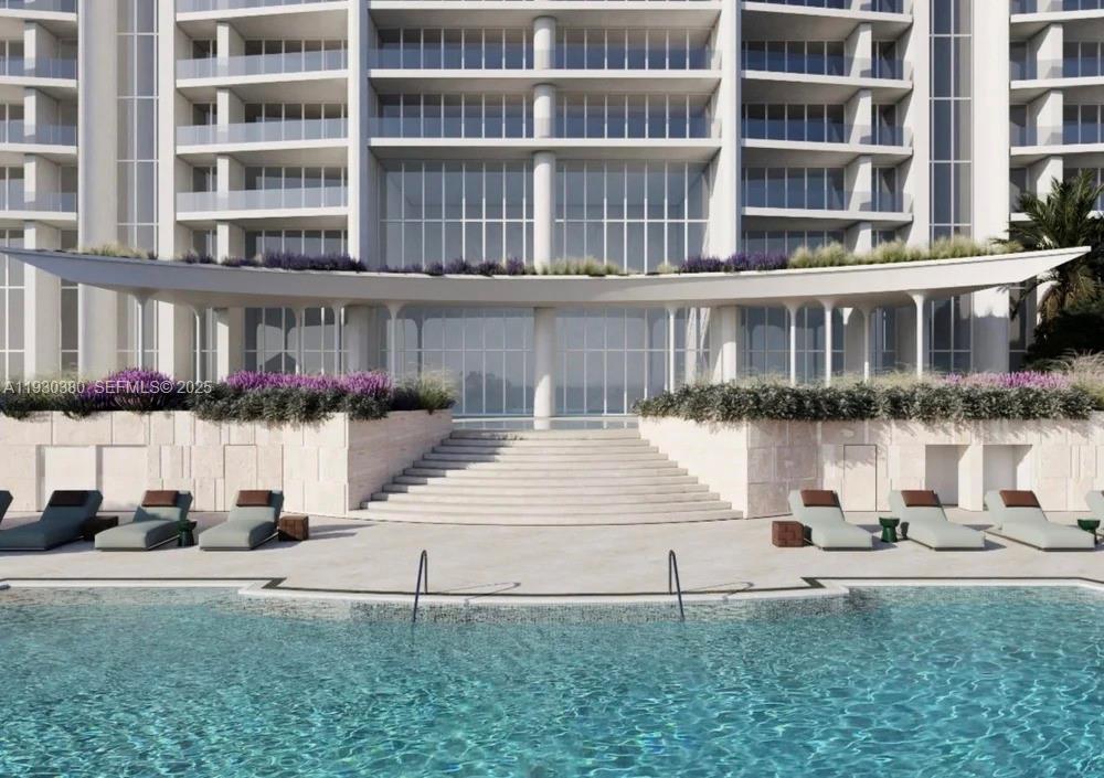 1643 Brickell Ave Unit: PH 4901 + Dock