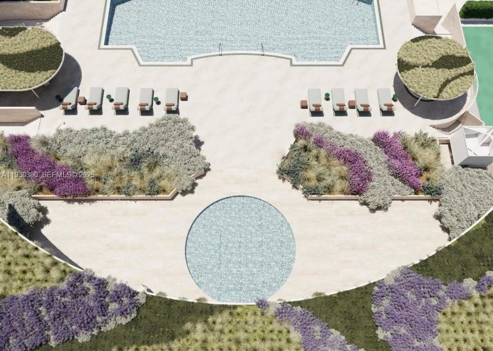 1643 Brickell Ave Unit: PH 4901 + Dock