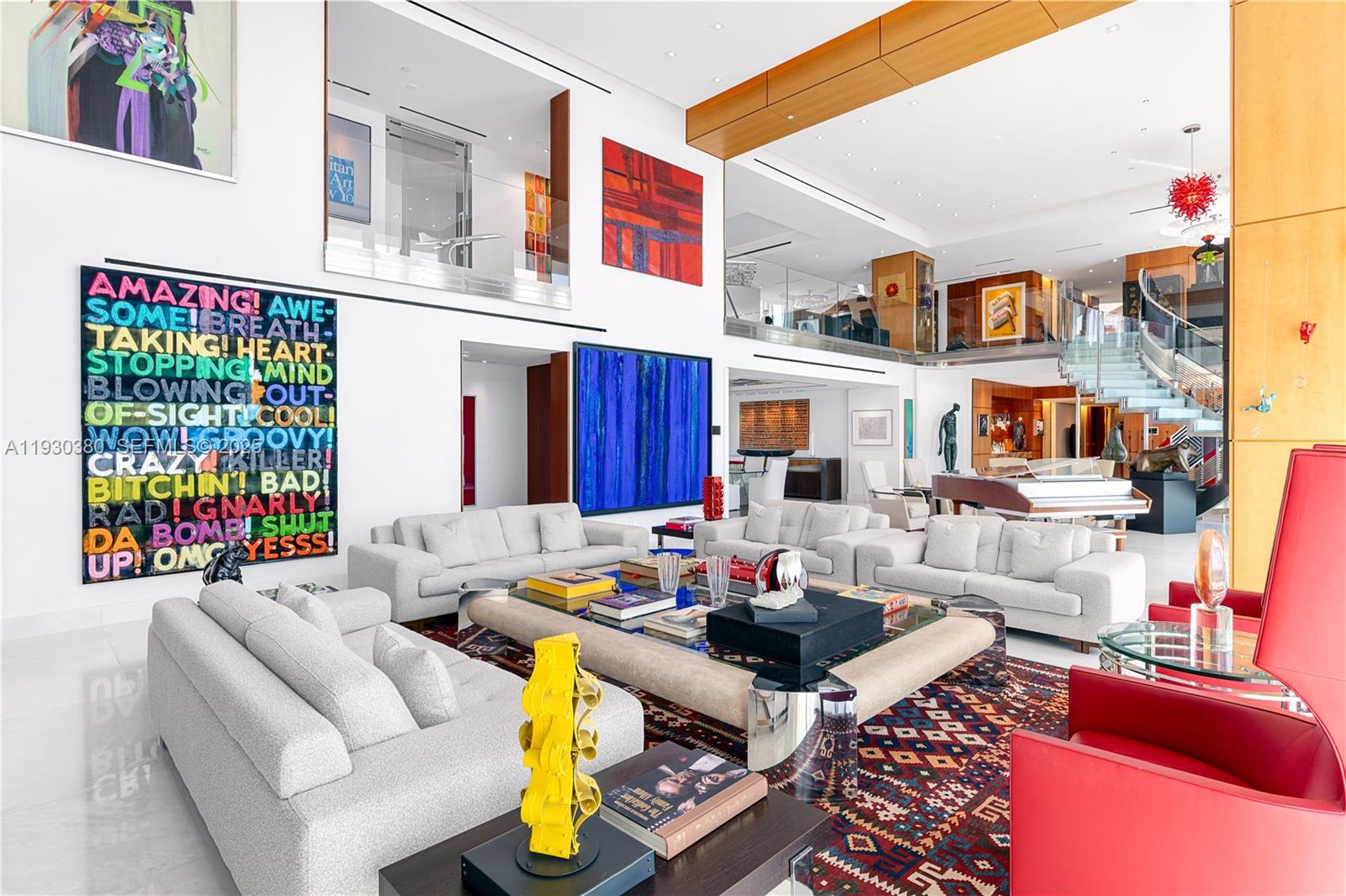 1643 Brickell Ave Unit: PH 4901 + Dock