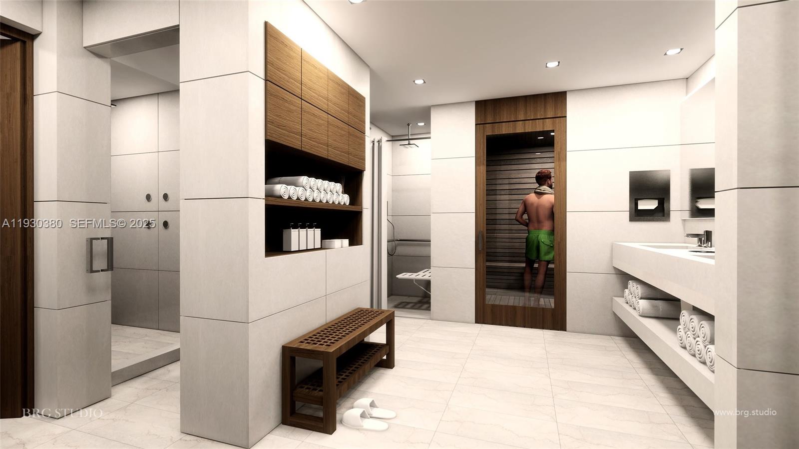 1643 Brickell Ave Unit: PH 4901 + Dock