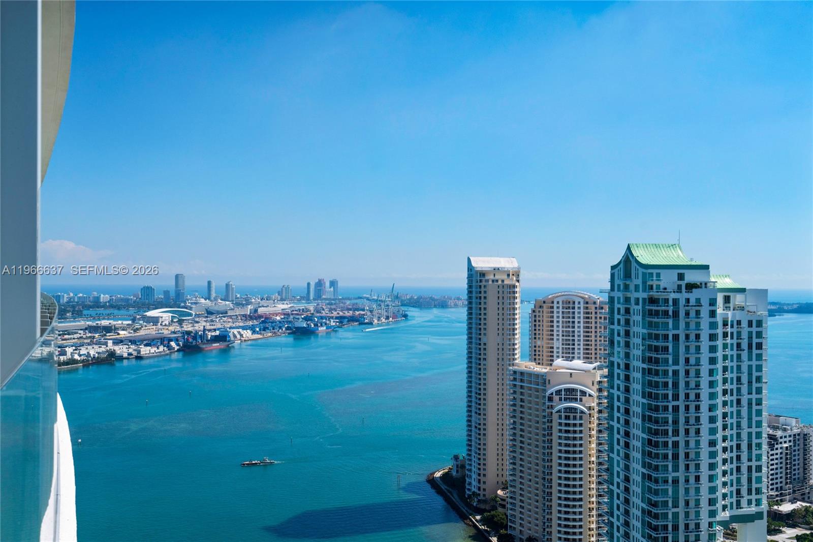 300 Biscayne Blvd Way # 4005