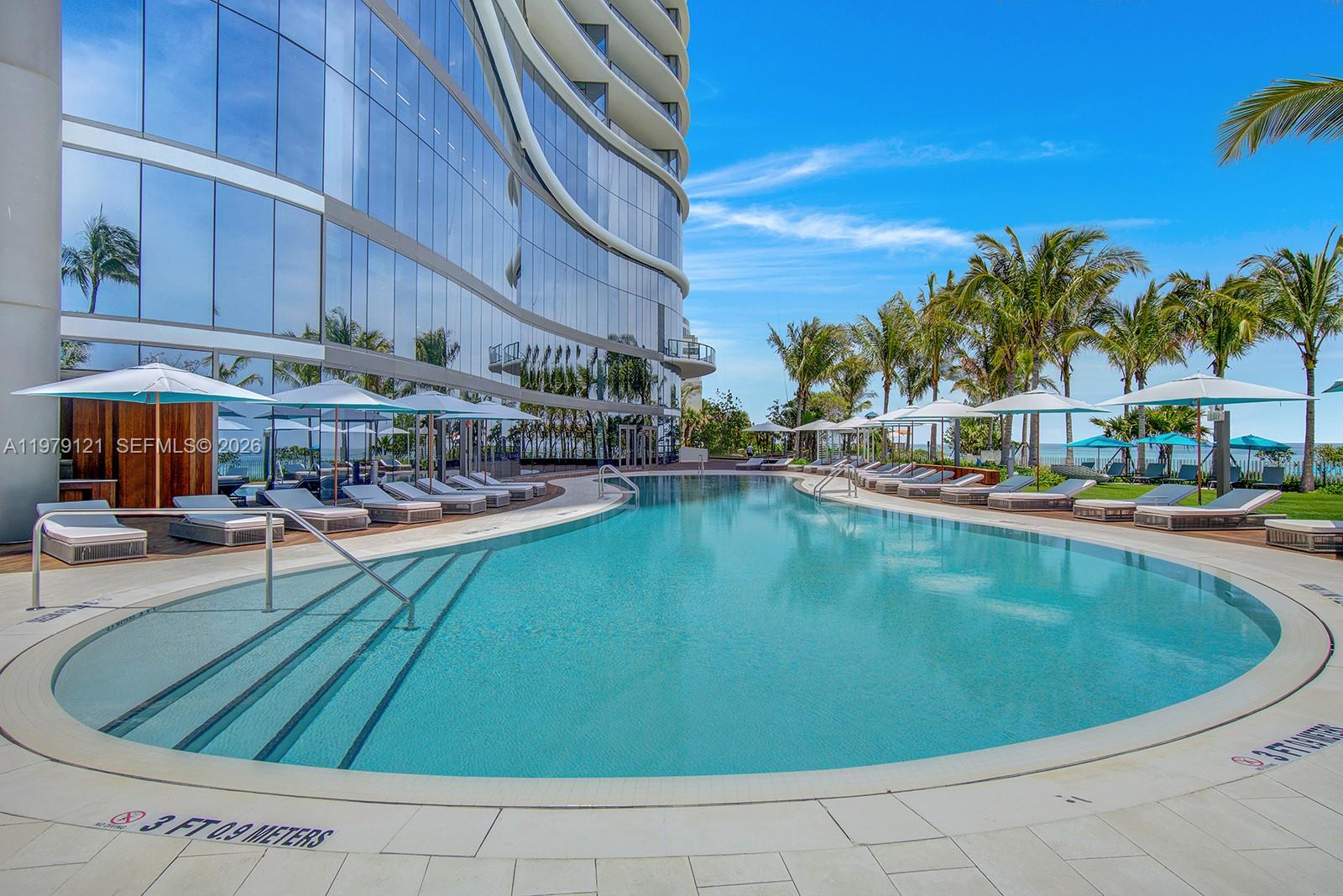 15701 Collins Ave # 4802