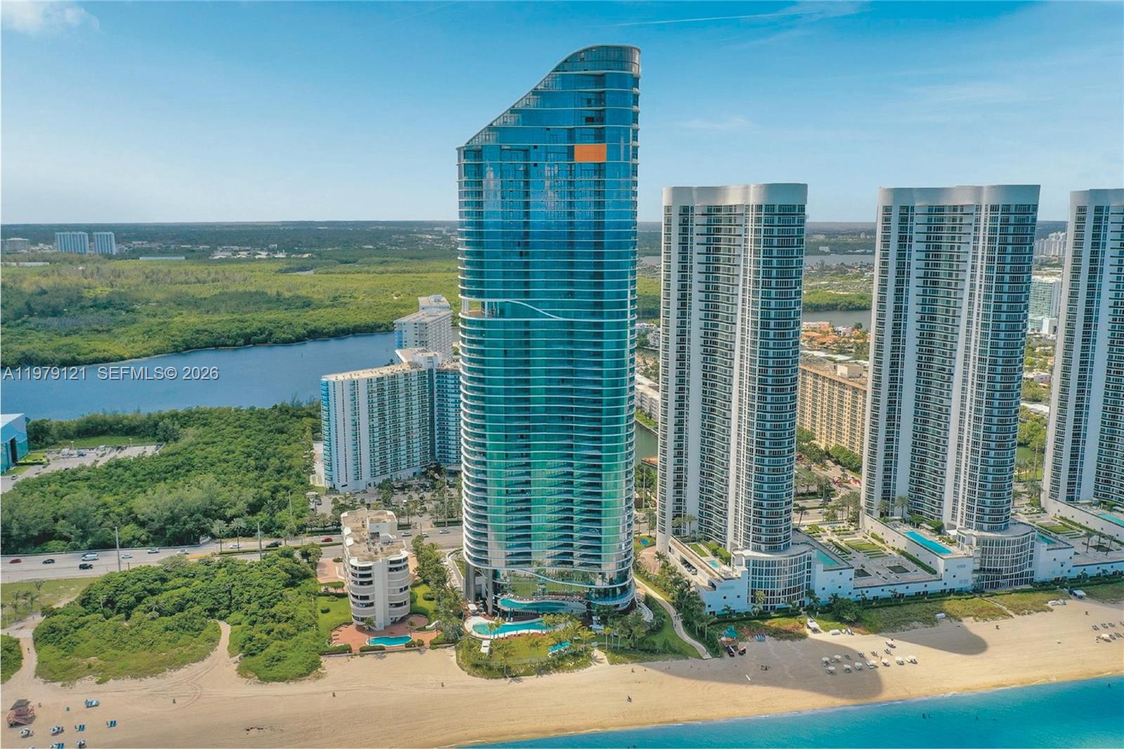 15701 Collins Ave # 4802