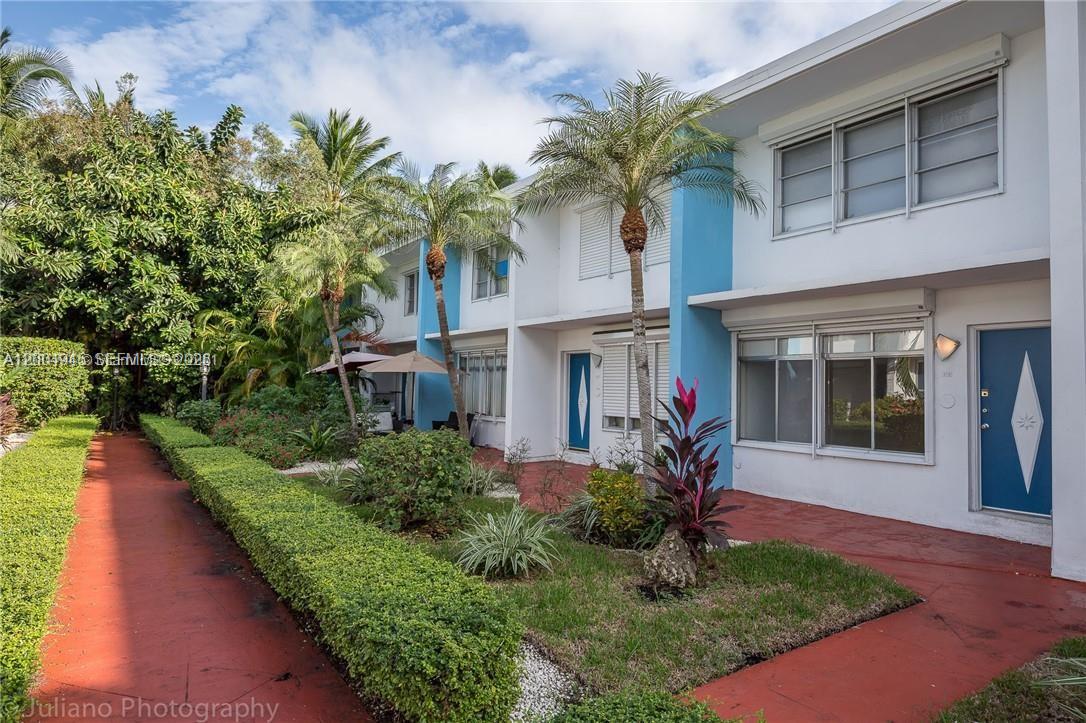 9455 Bay Harbor Ter # 7S