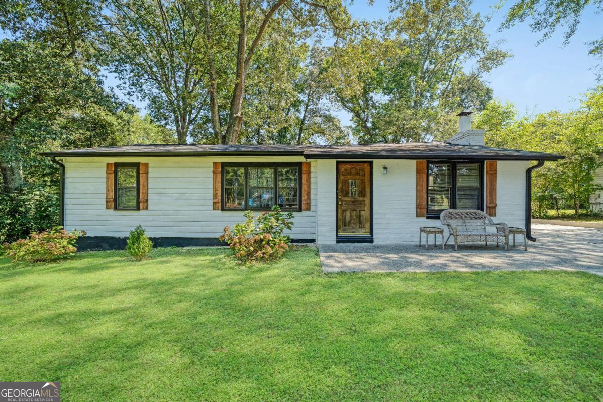 4610 Old Cowan Road