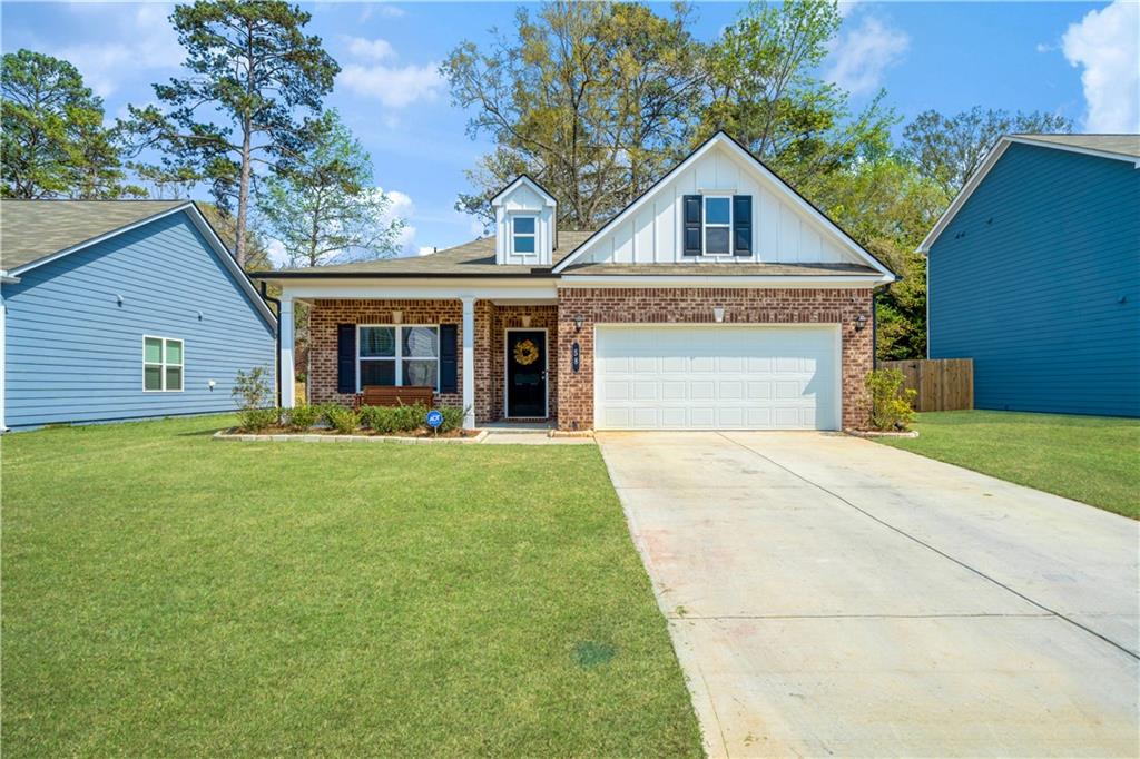 58 Bennett Way