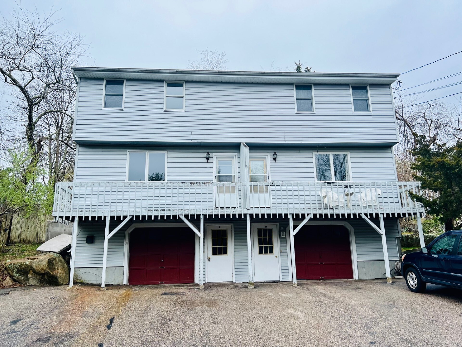 7-9 Russell Avenue