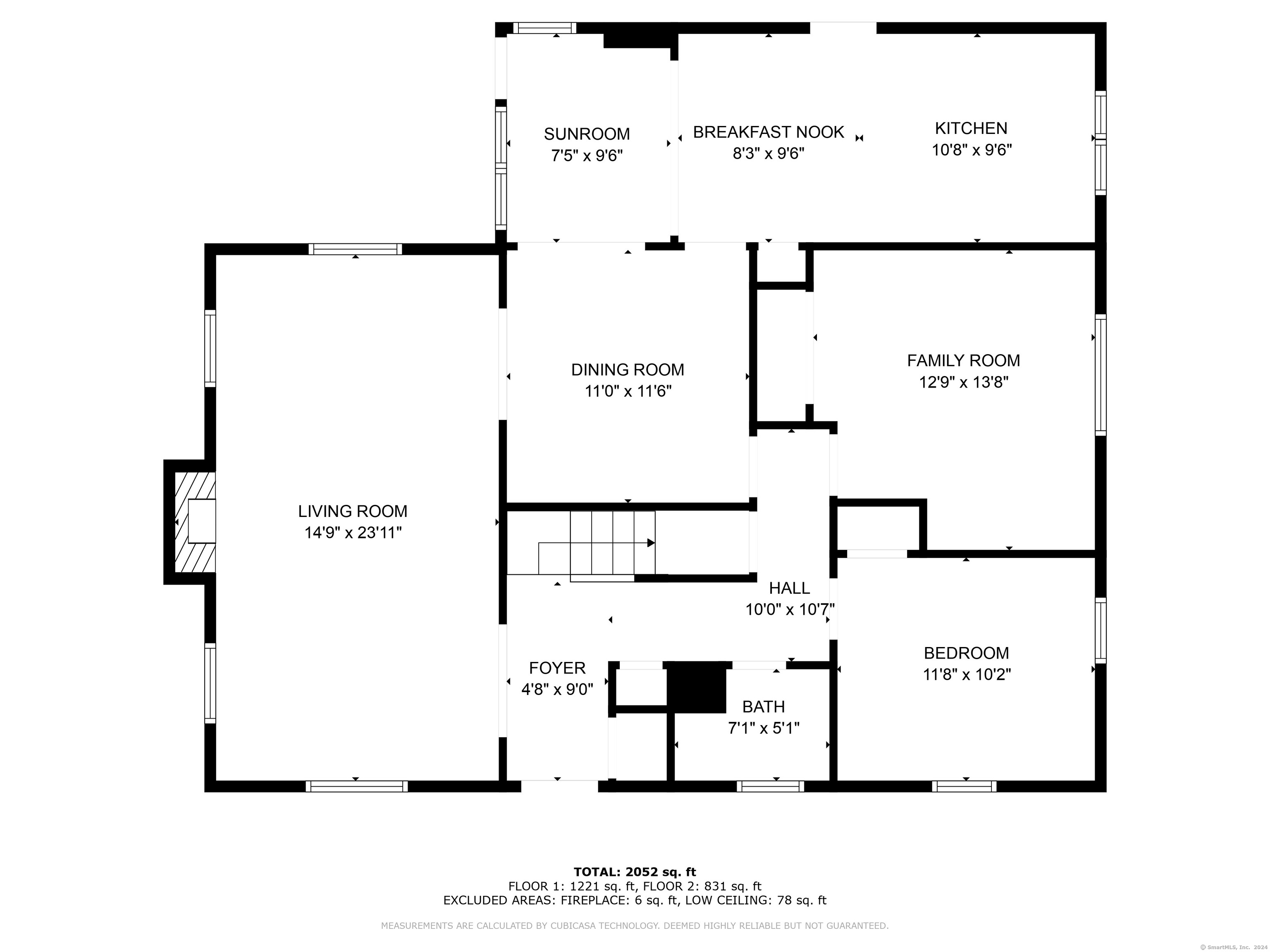 1 Anchorage Lane